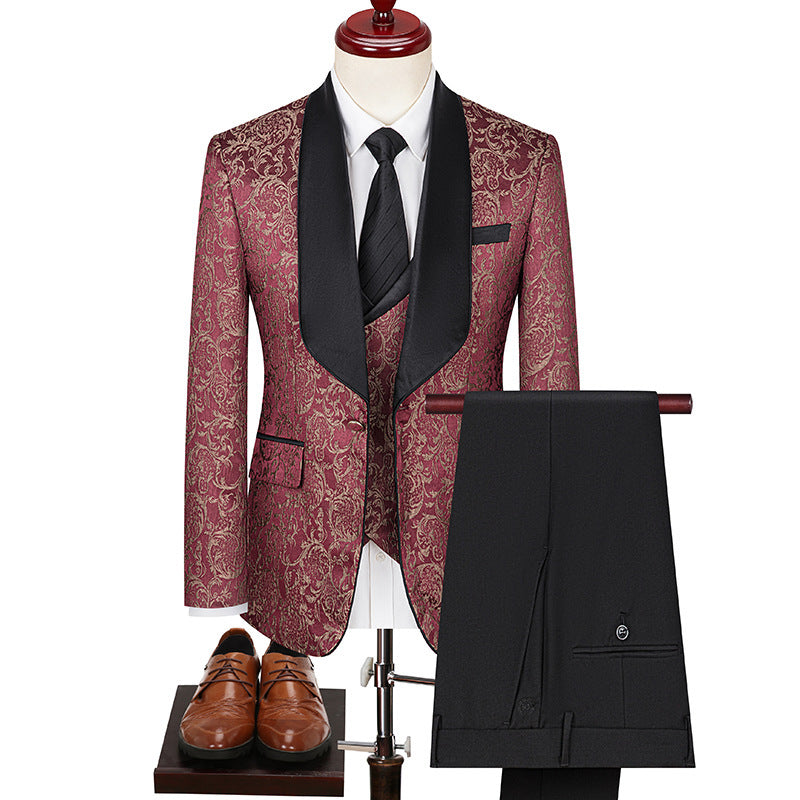 OG Jacquard Suit