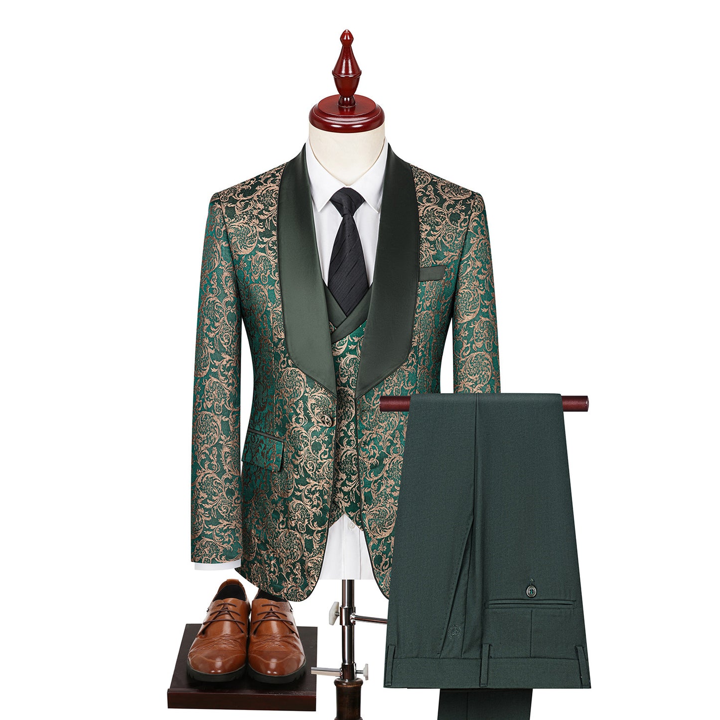OG Jacquard Suit