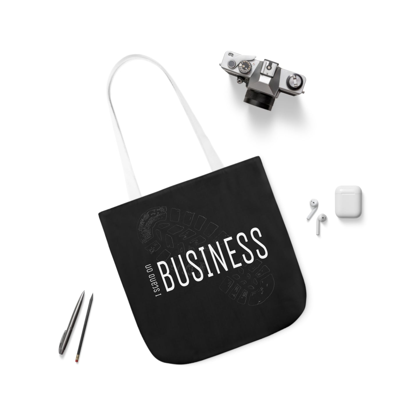 Stand on Business OG 5-Color Straps - Perfect for Business and Everyday Use