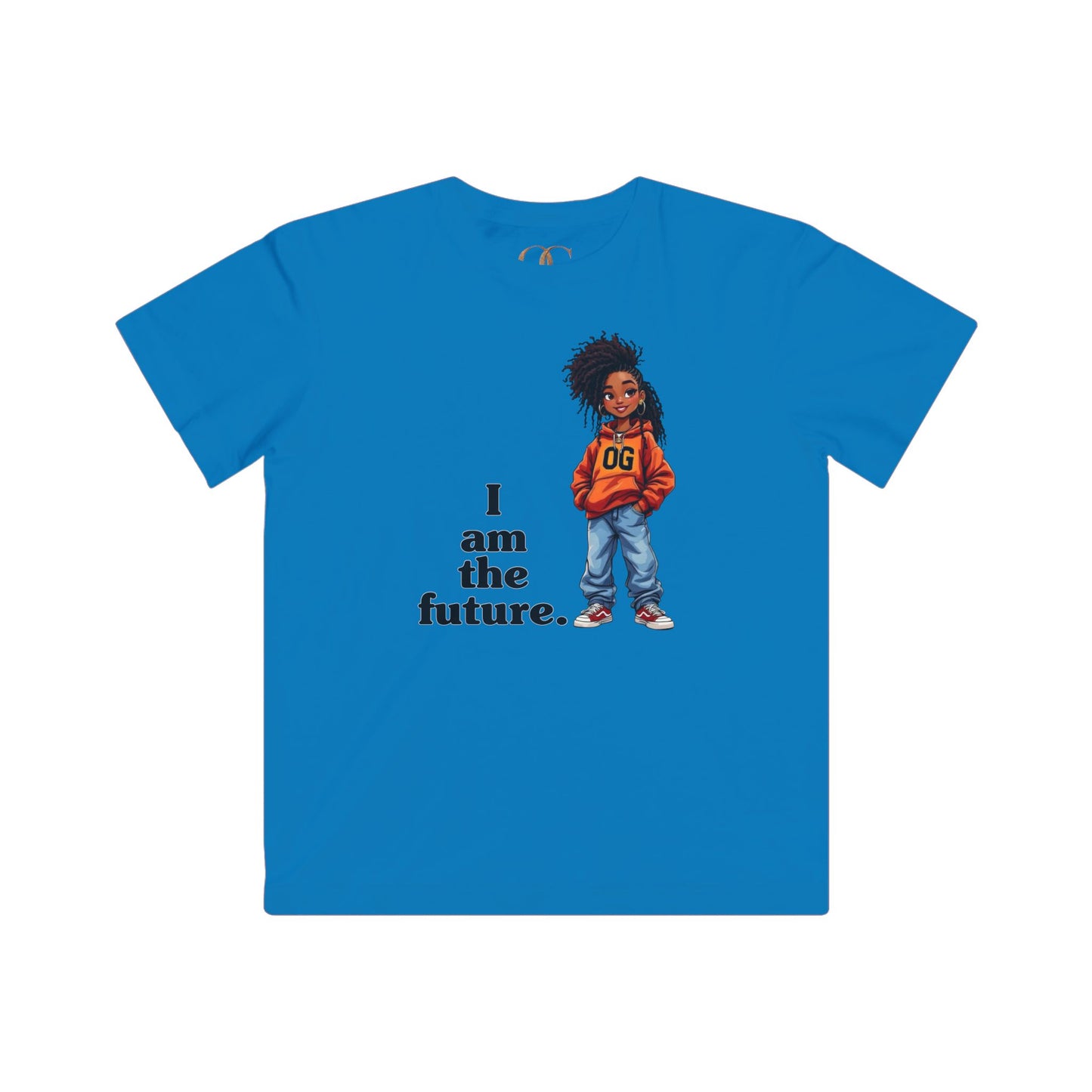 I am the future OG youth Tee