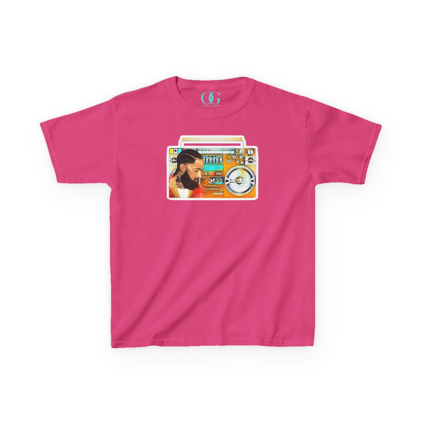 Nip’s Boom Box OG Youth Tee