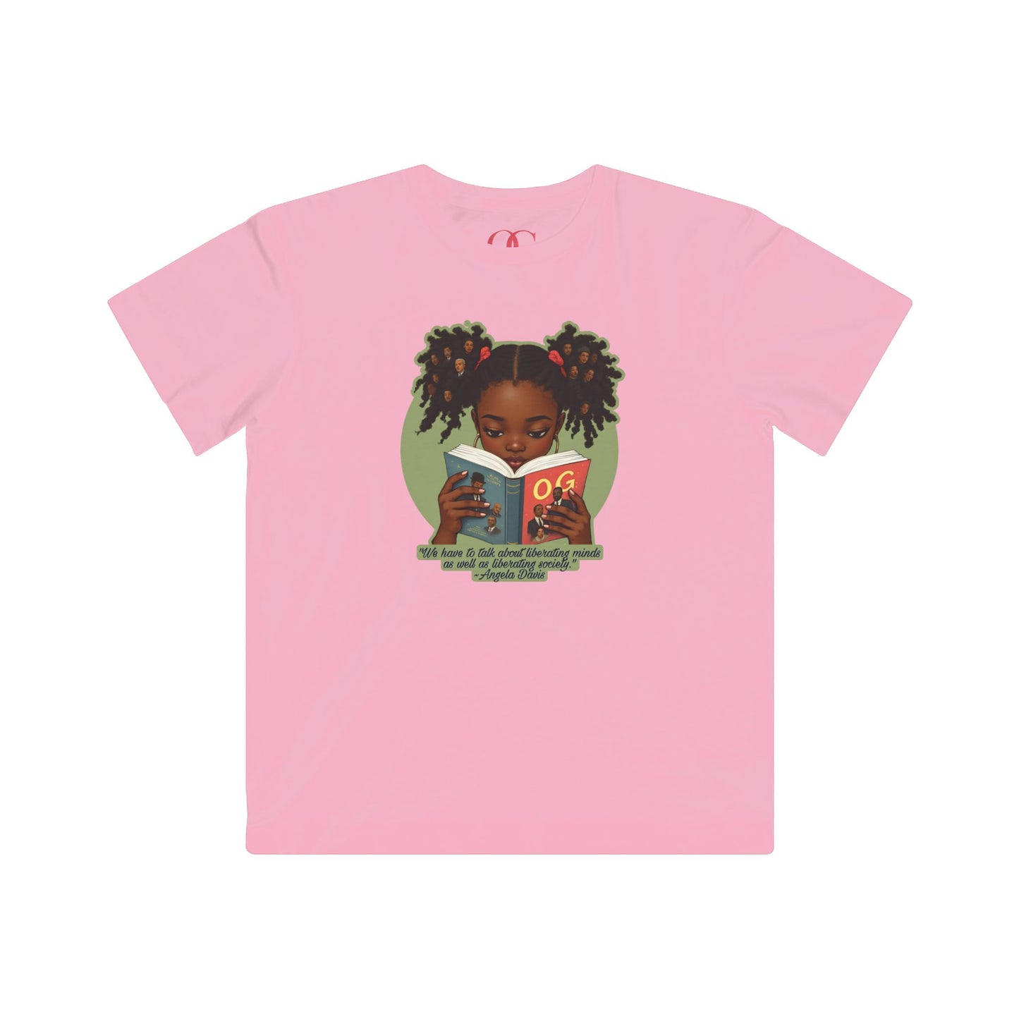 Liberating Minds/OG Youth Tee