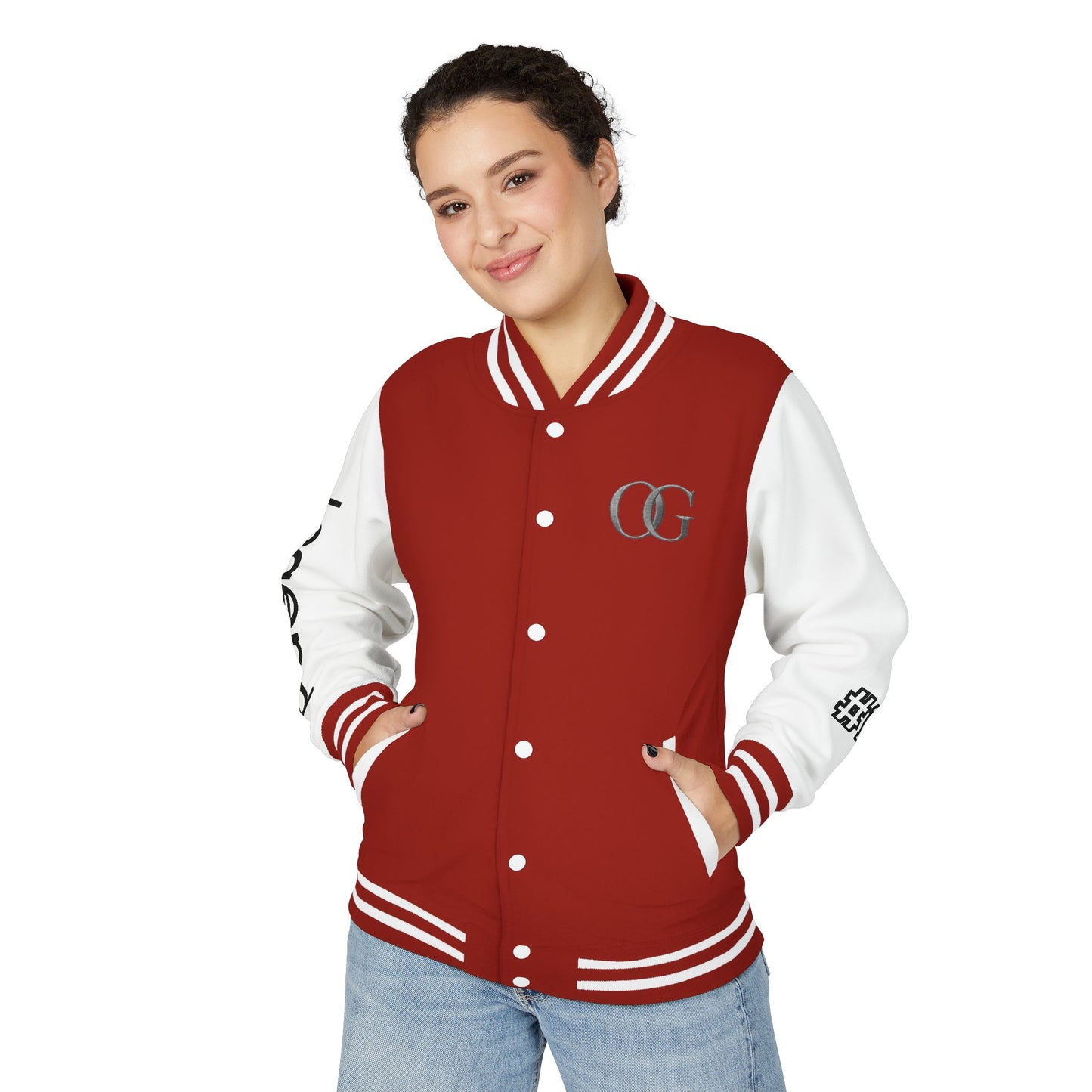 OG Letterman Jacket