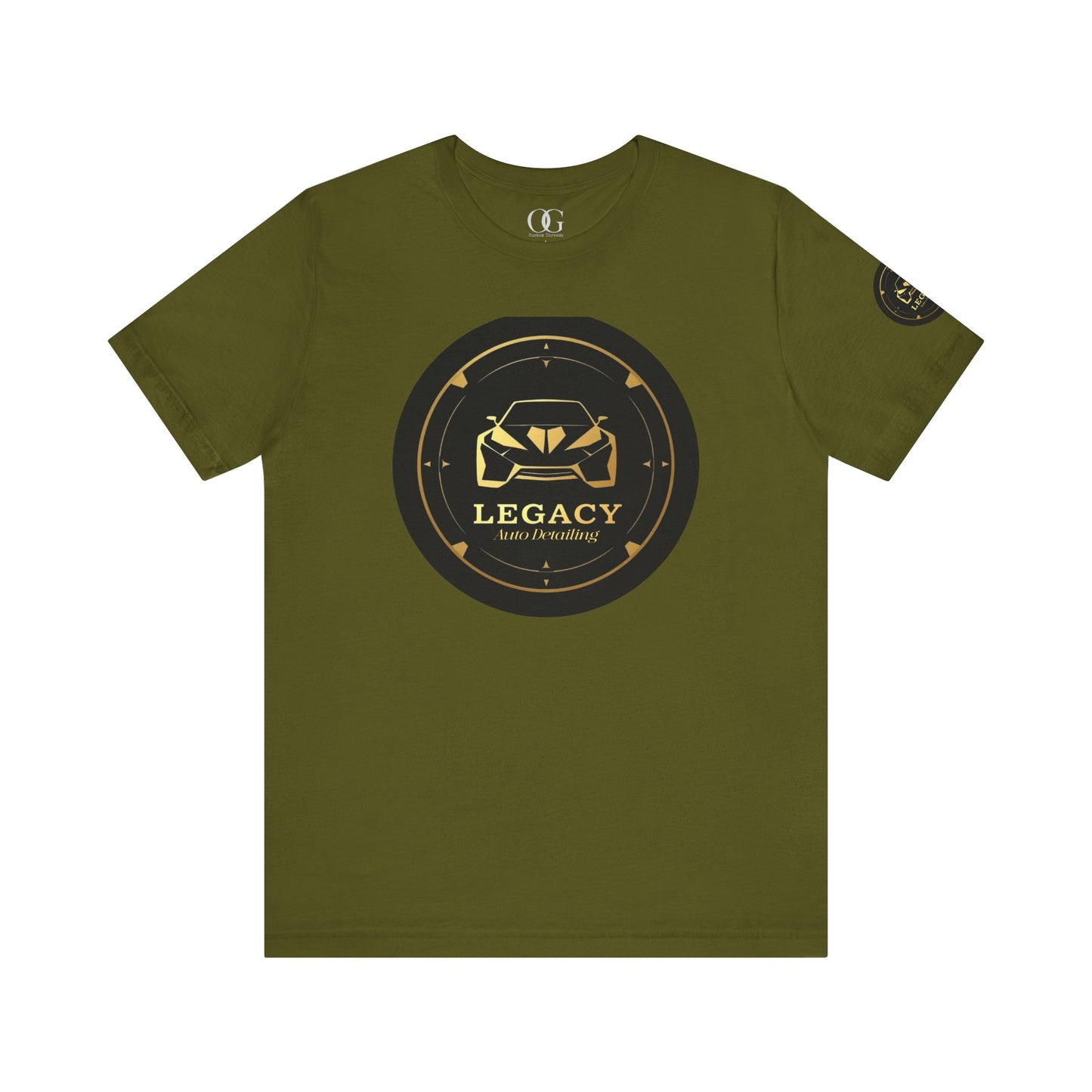 Legacy Detailing Tees