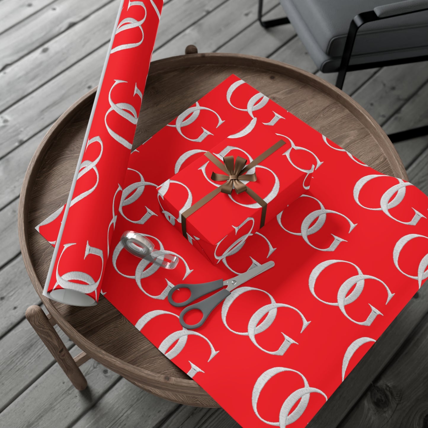 OG Logo Gift Wrap Paper