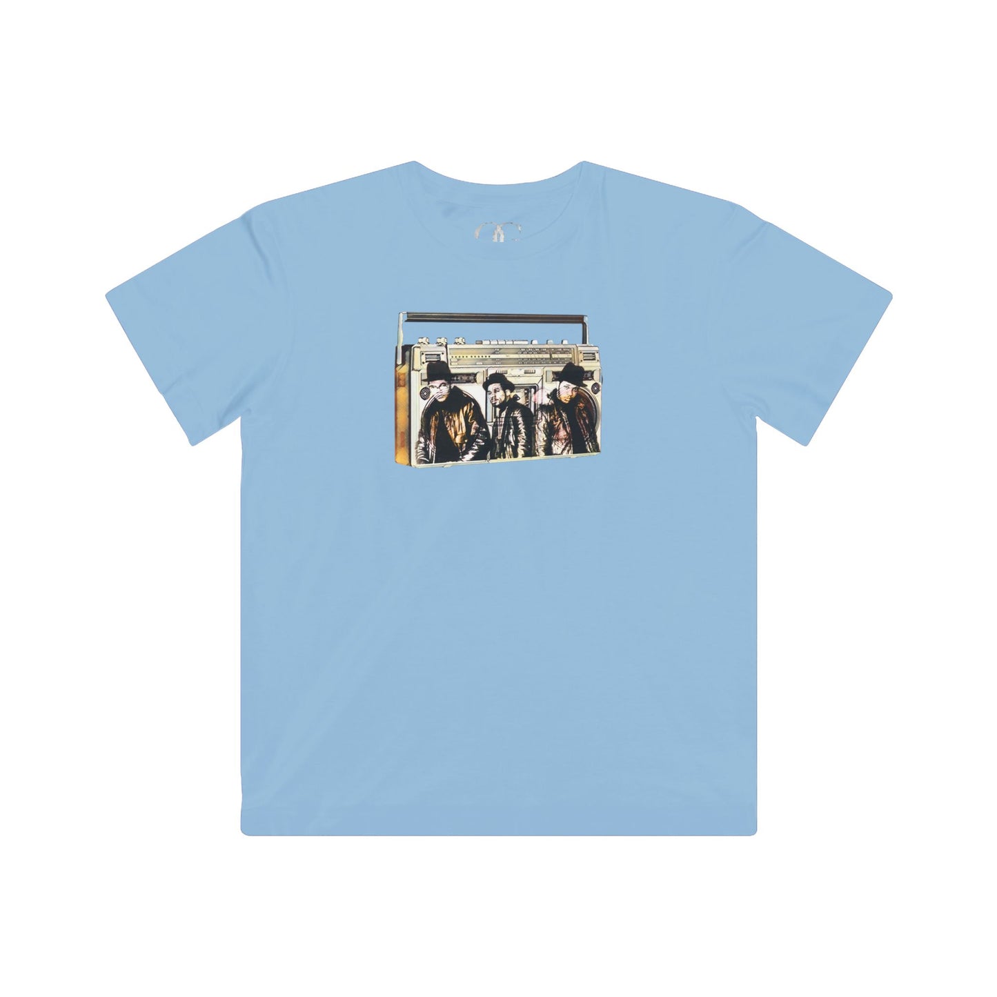 Old School inspired Boom Box OG Youth Tee