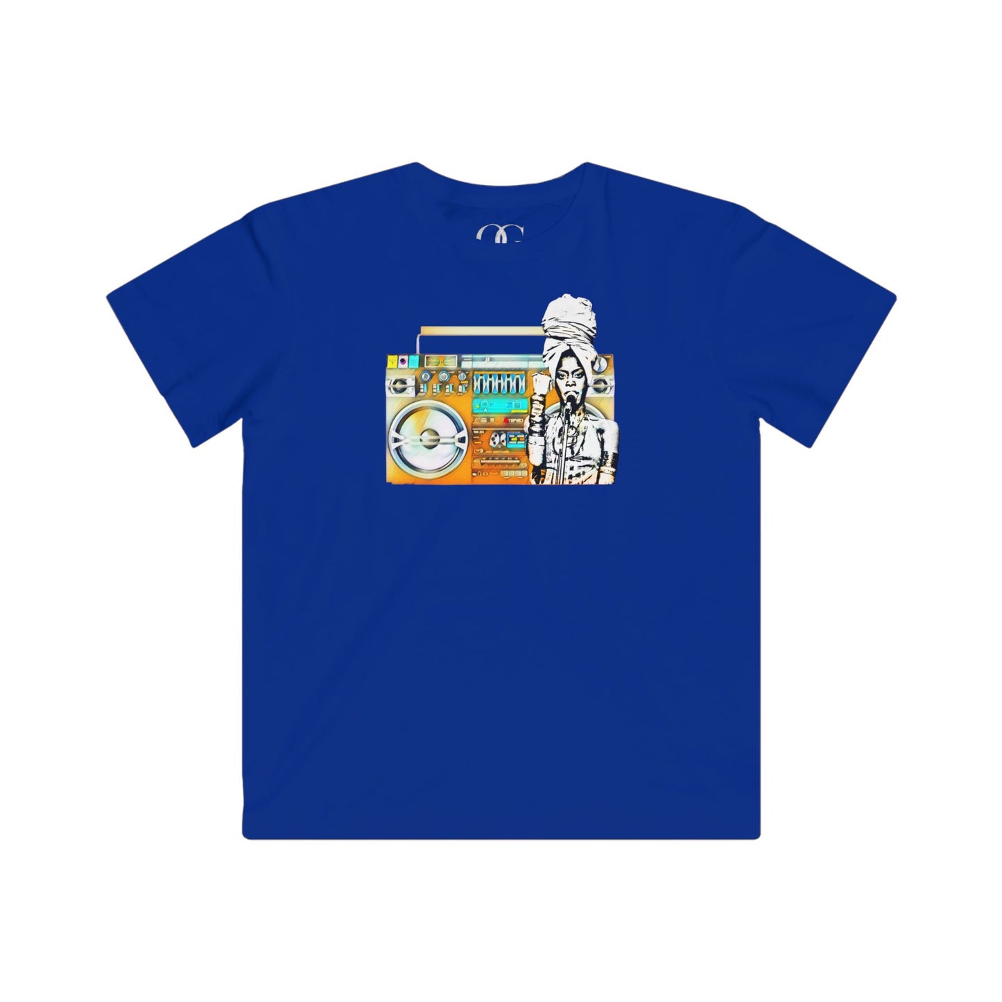 Badu’s Boom Box OG Youth Tee