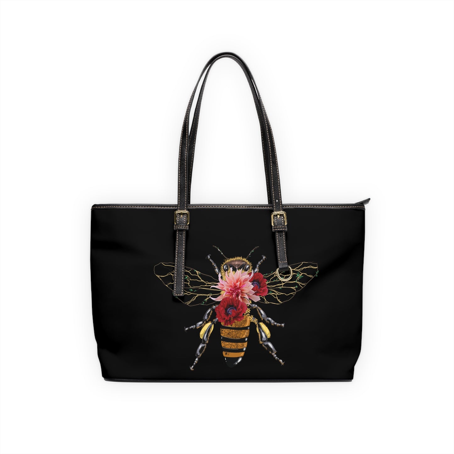 Queen Bee Leather OG Shoulder Bag