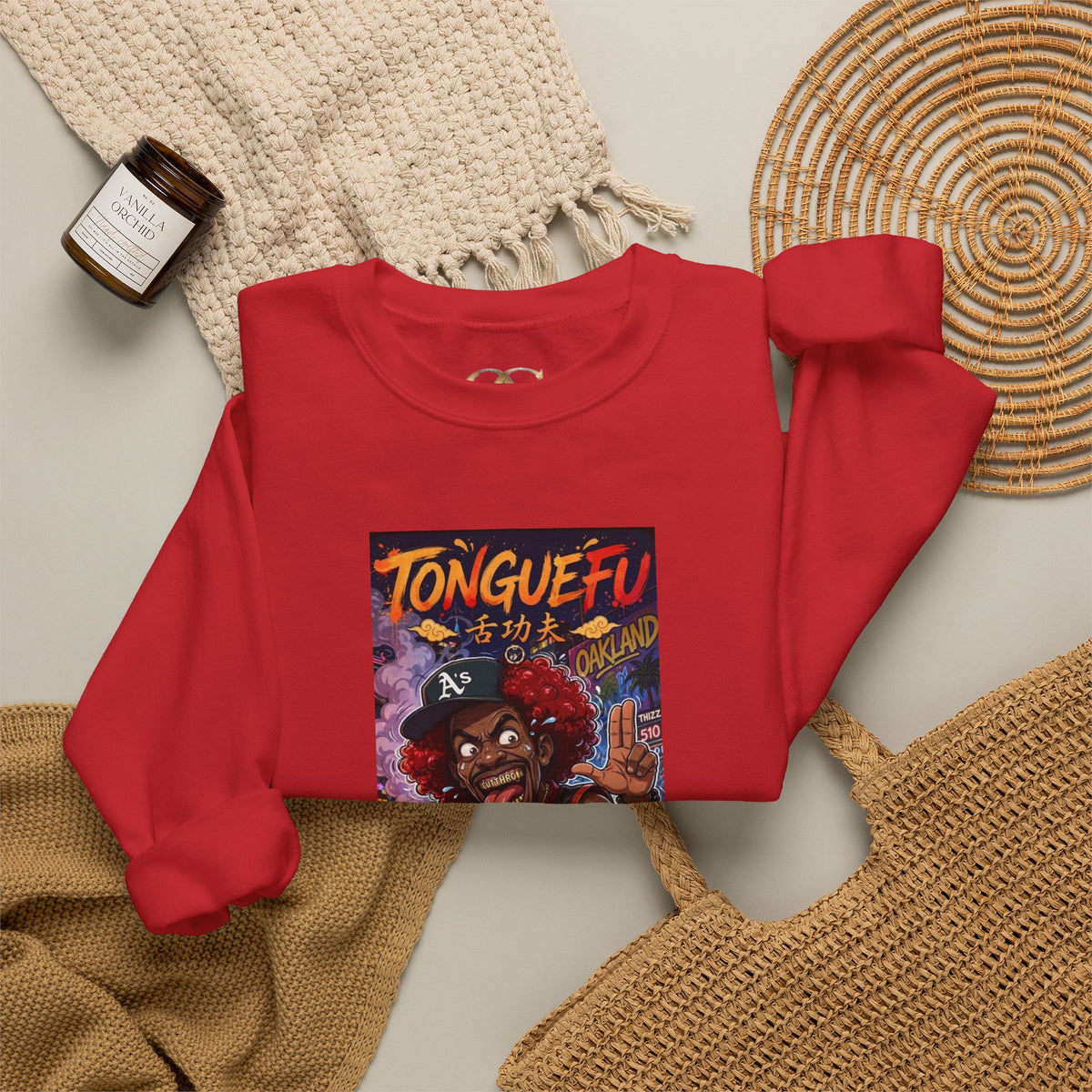 Tonguefu OG Sweatshirt