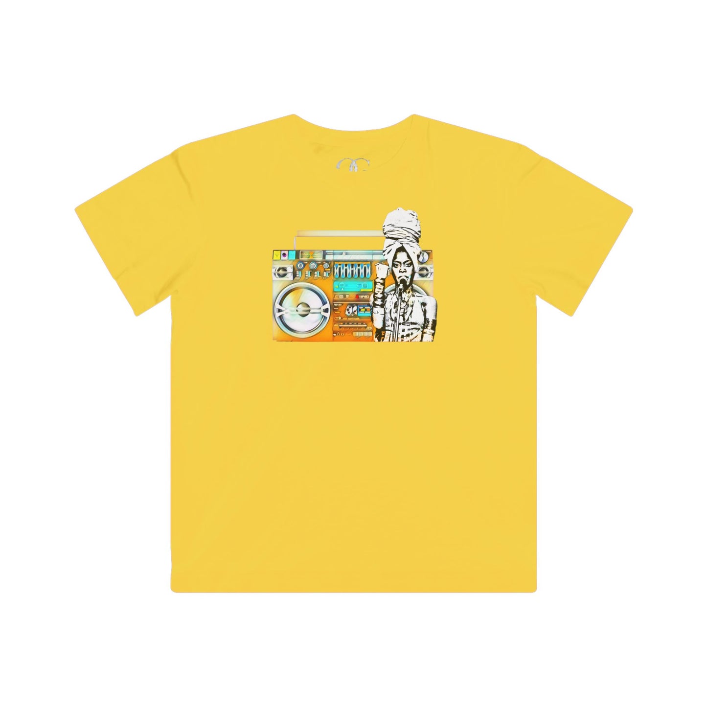 Badu’s Boom Box OG Youth Tee