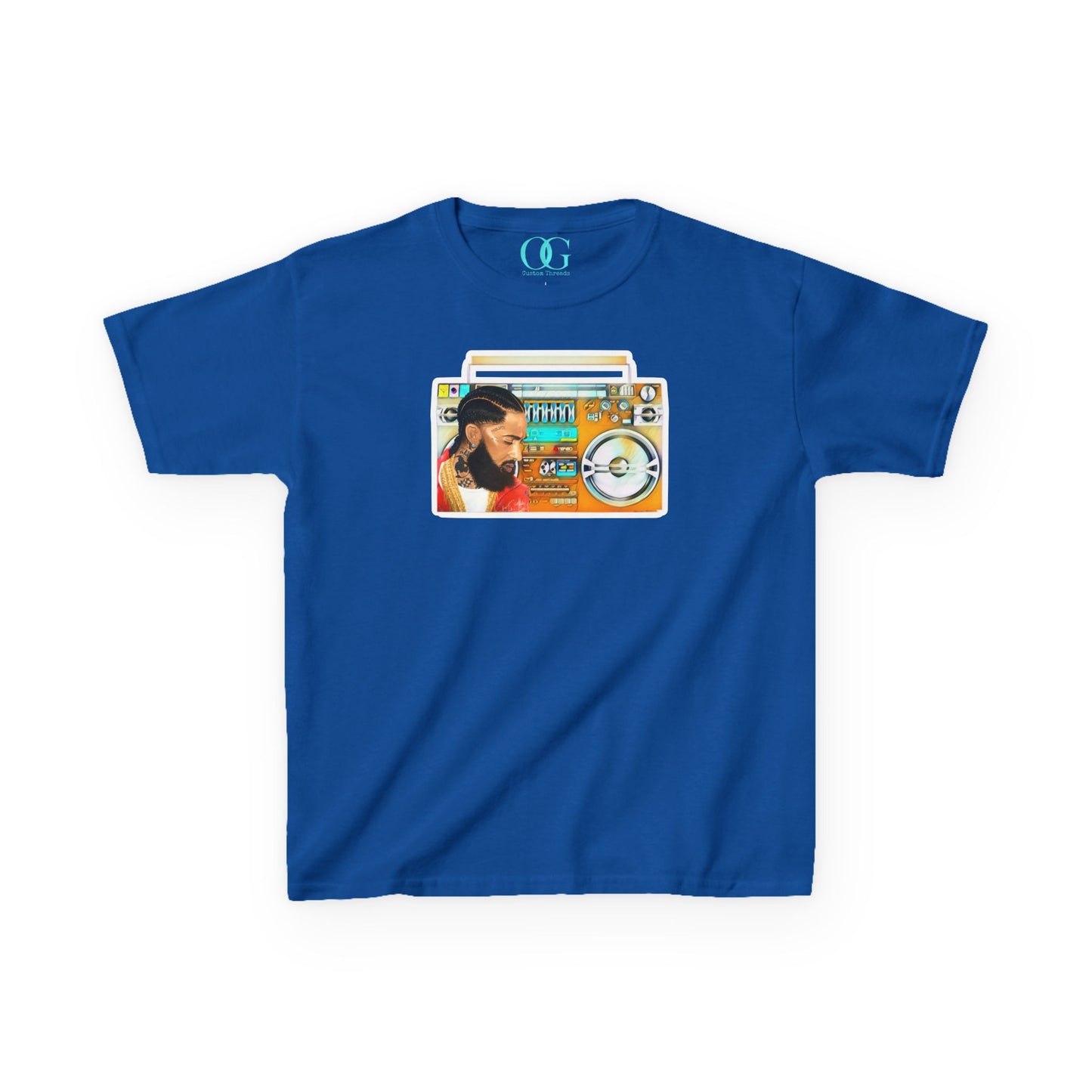 Nip’s Boom Box OG Youth Tee