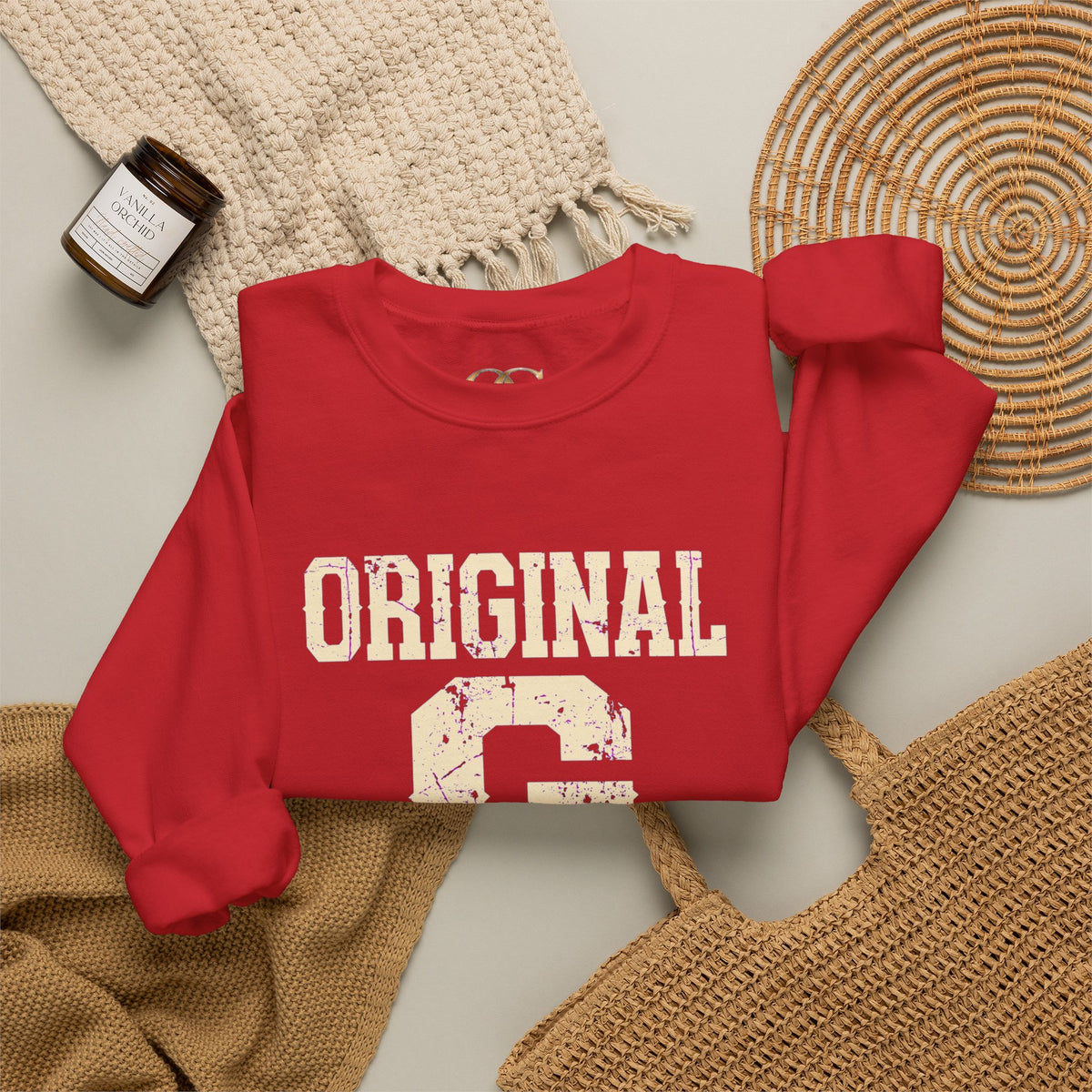 Original G Vintage *printed* Sweatshirt
