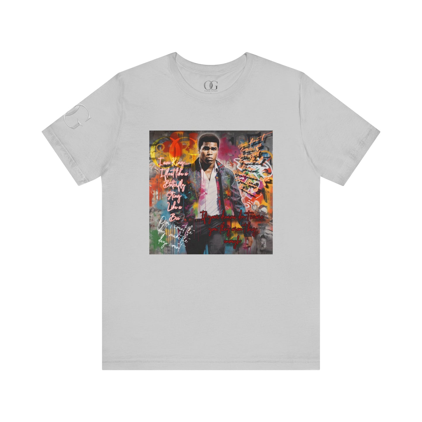 Muhammad Ali inspired OG Tee
