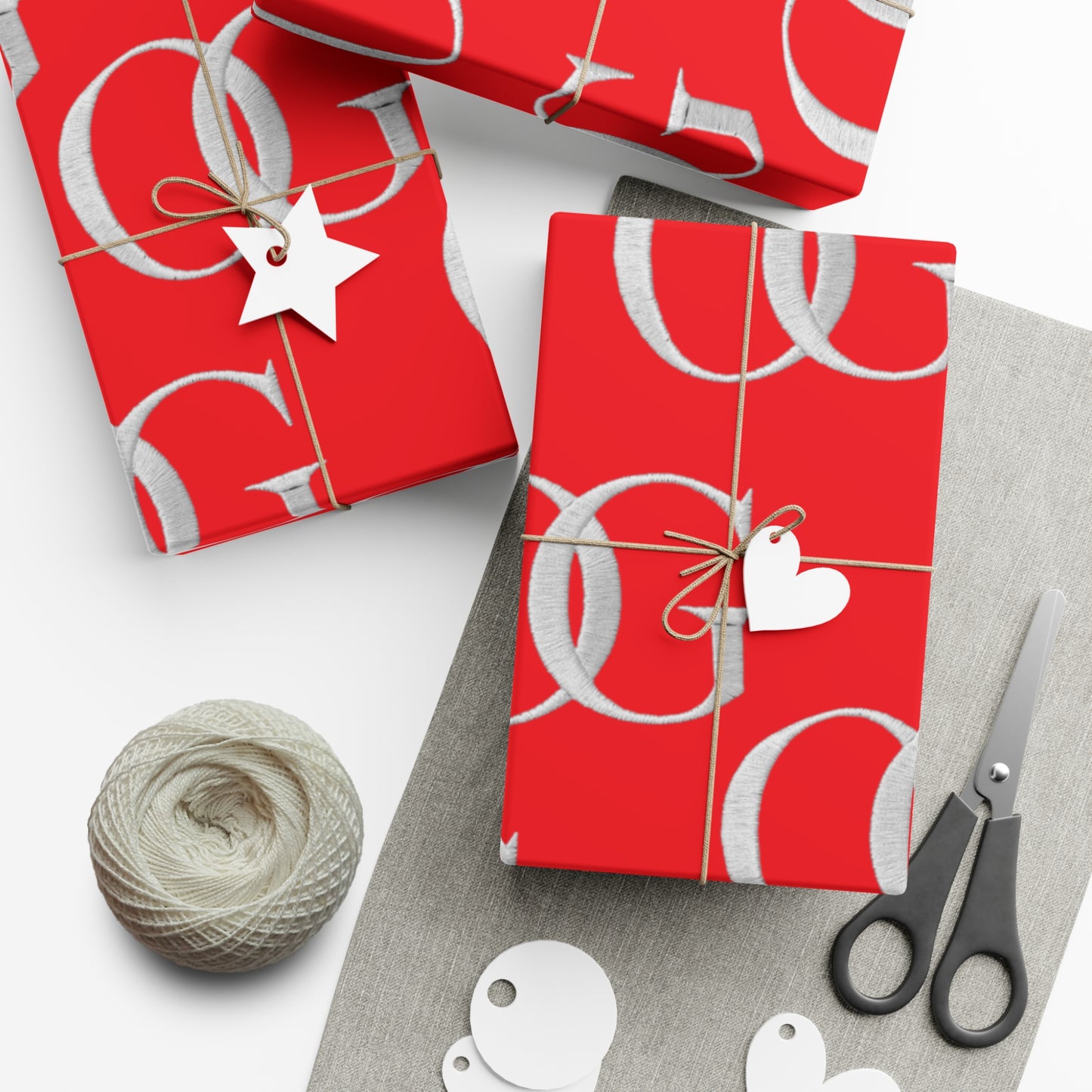 OG Logo Gift Wrap Paper