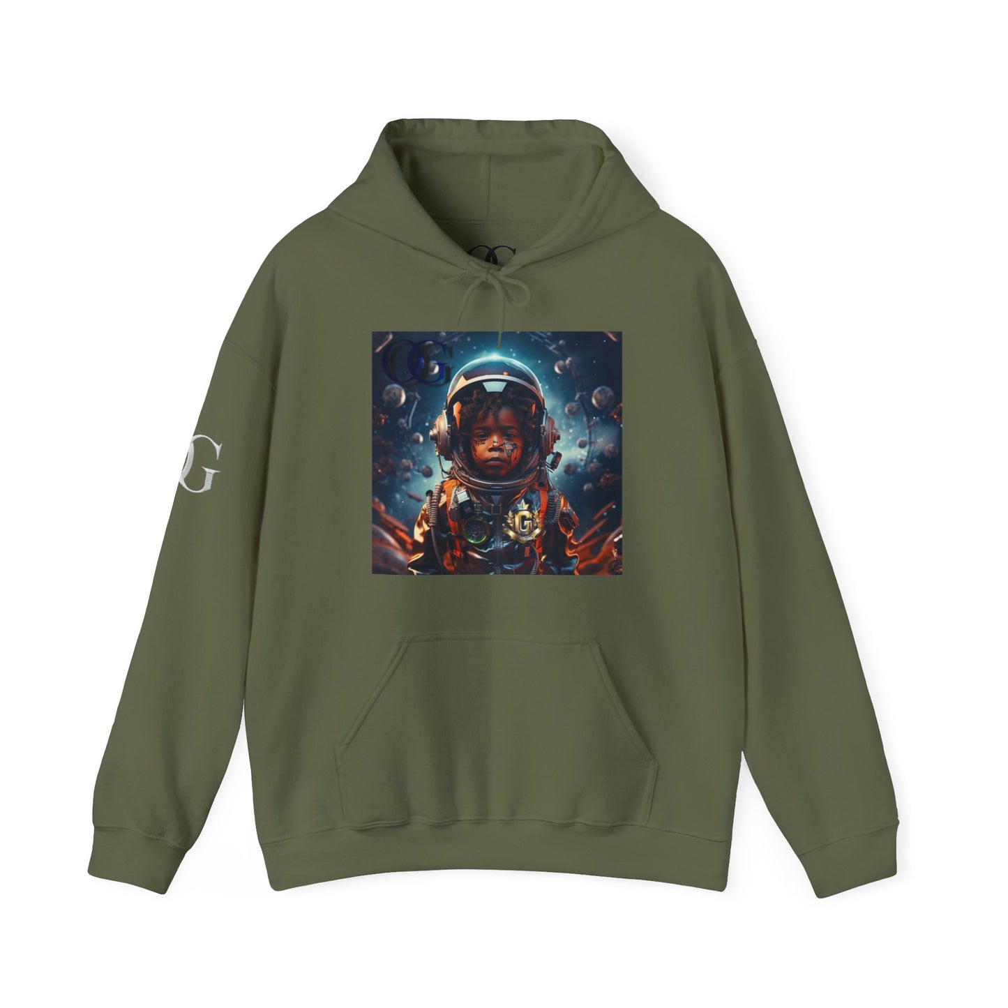Reach for the Stars OG Hoodie