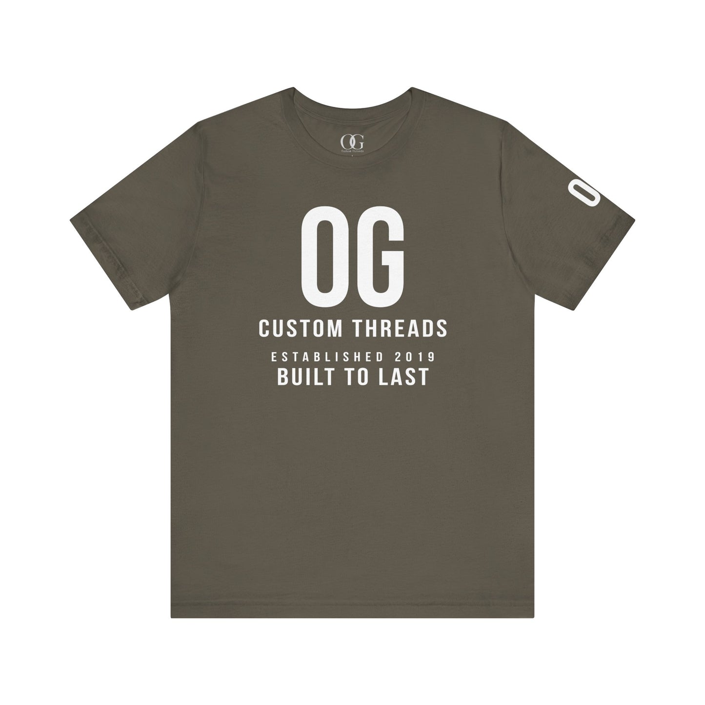 Built to Last OG Tee