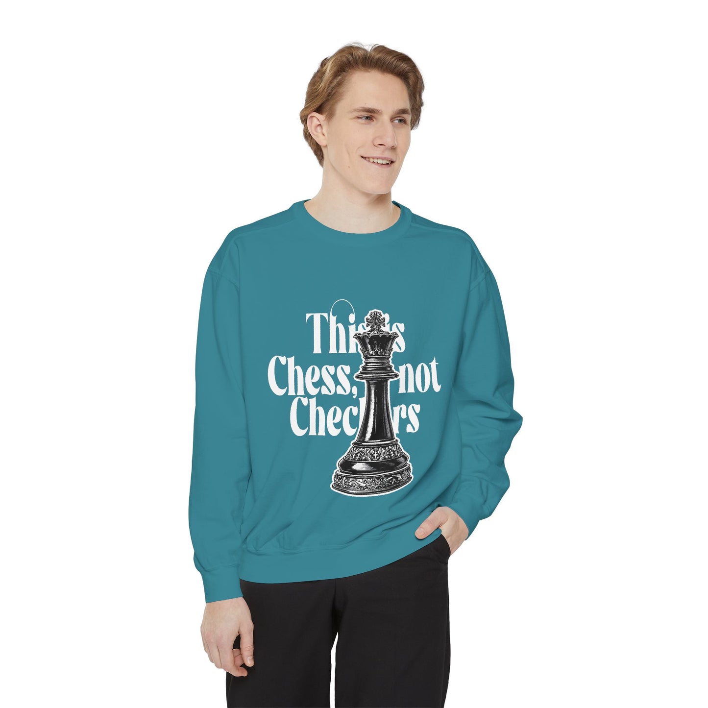 King Moves OG Premium Sweatshirt
