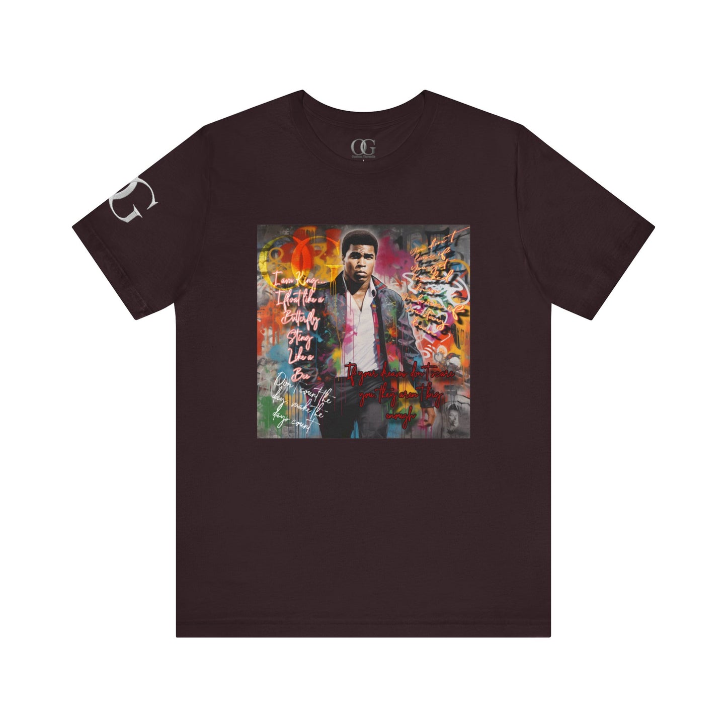 Muhammad Ali inspired OG Tee