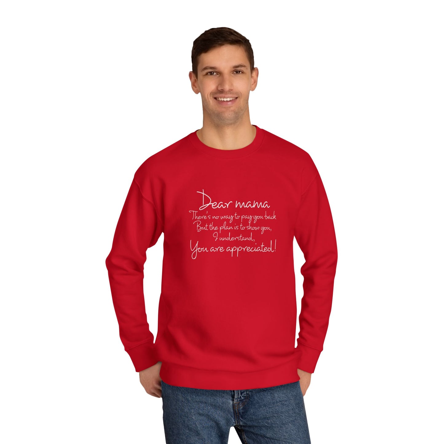 Dear Mama, OG Sweatshirt