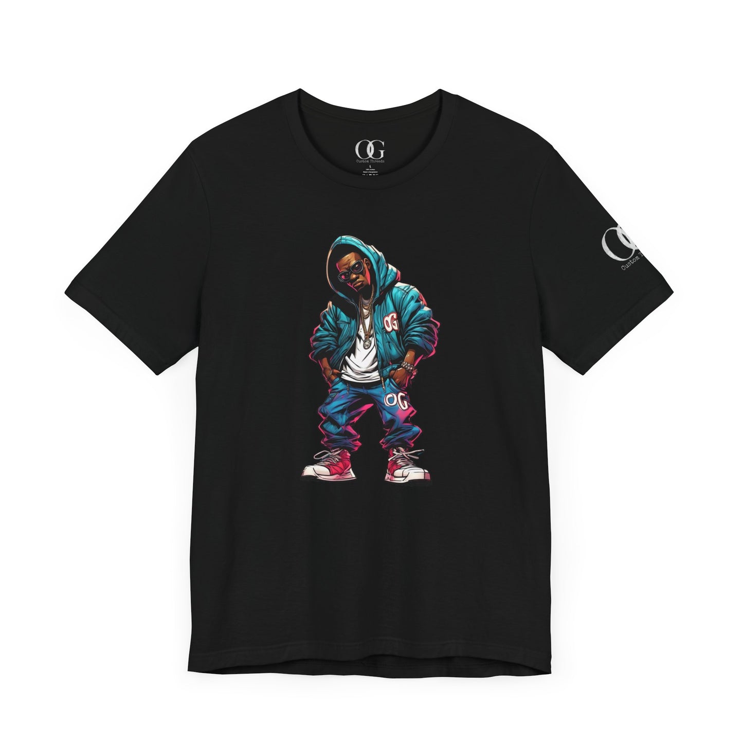 Street Wise OG Tee