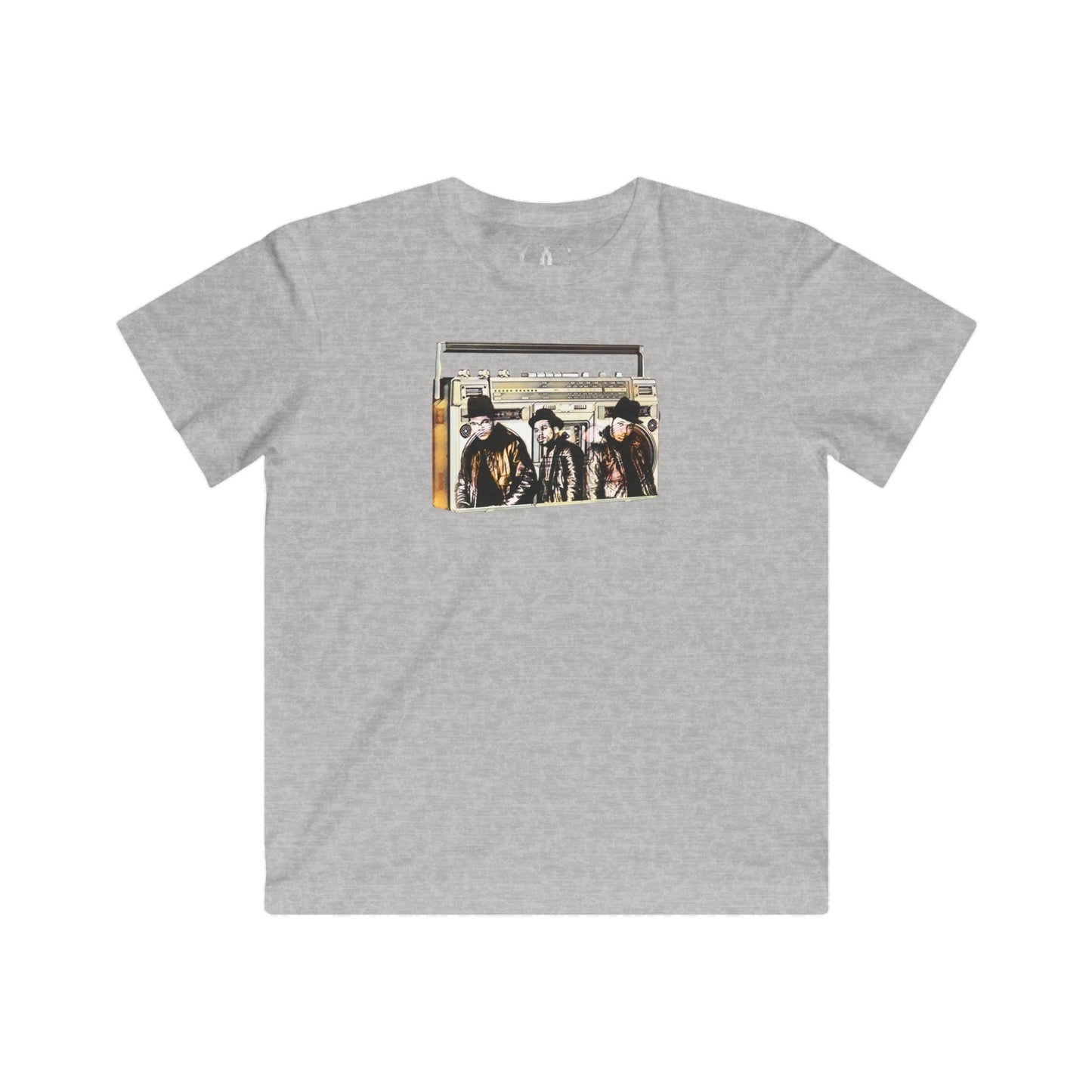 Old School inspired Boom Box OG Youth Tee