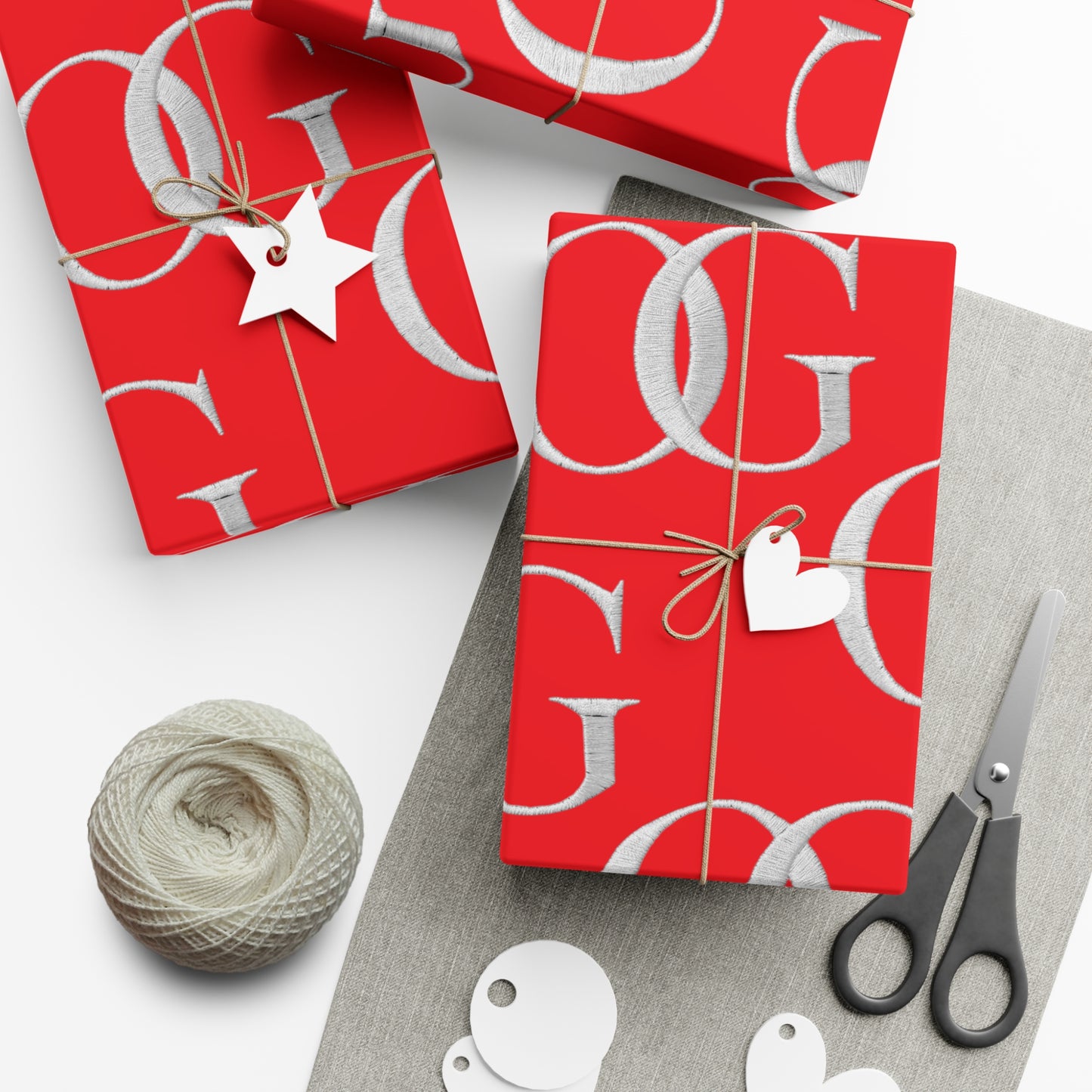 OG Logo Gift Wrap Paper