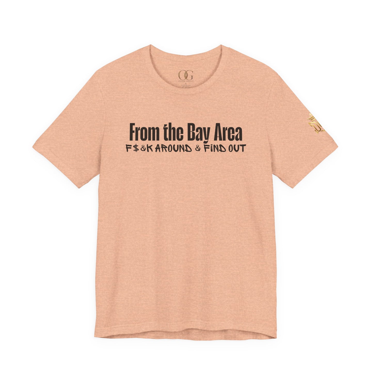 Bay Area OG Tee