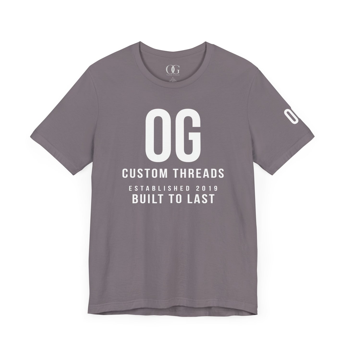 Built to Last OG Tee