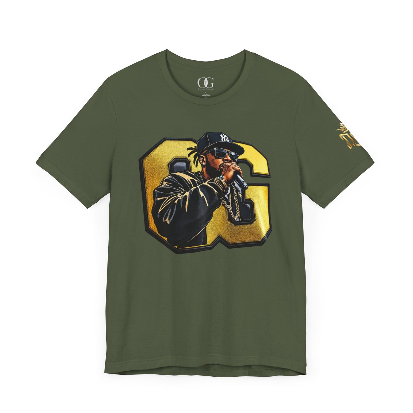 Center Satage OG Tee
