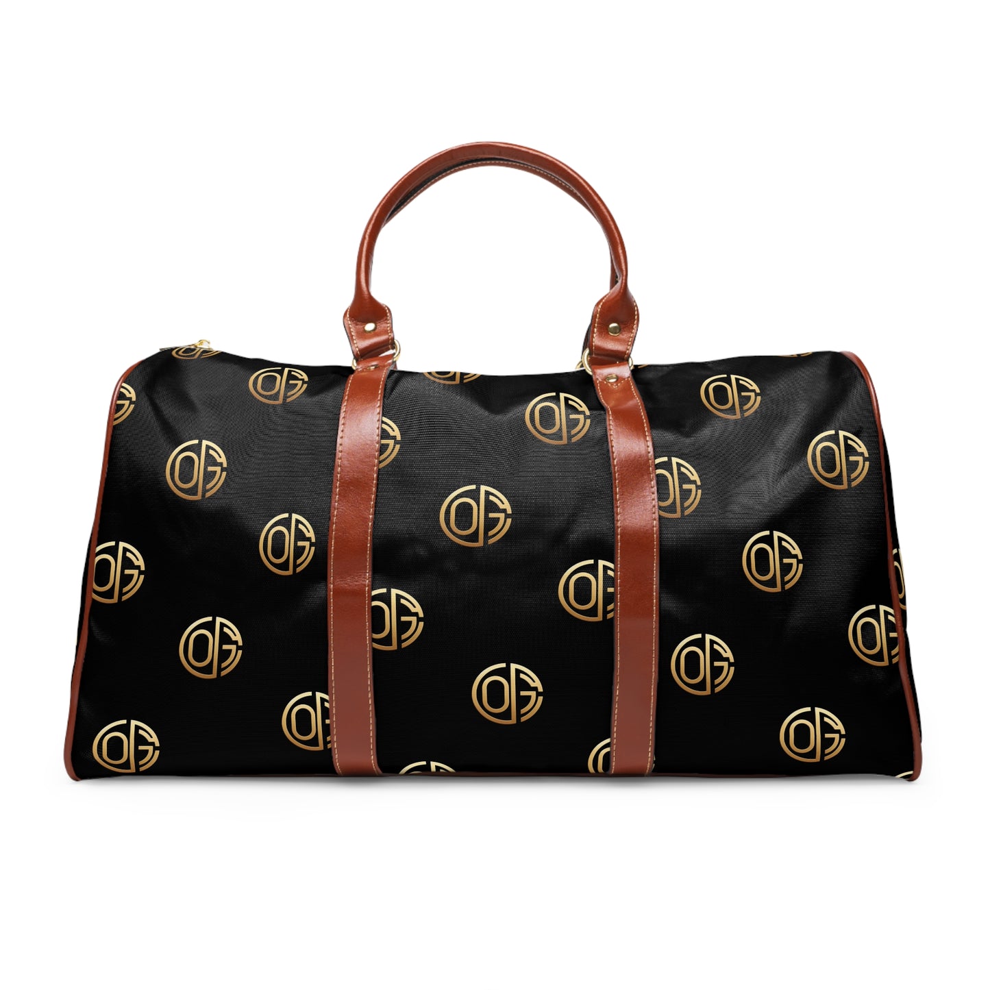 OG logo Waterproof Travel bag