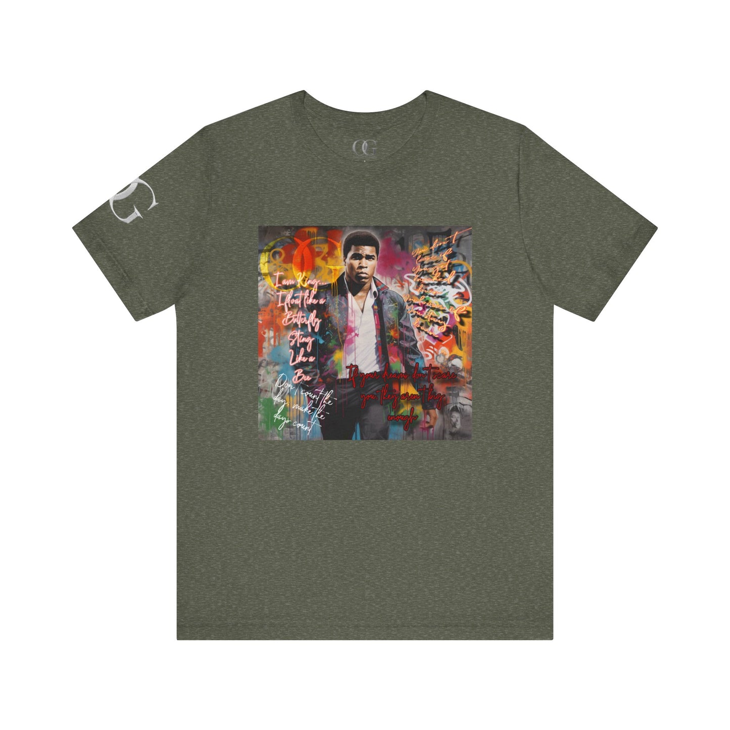 Muhammad Ali inspired OG Tee