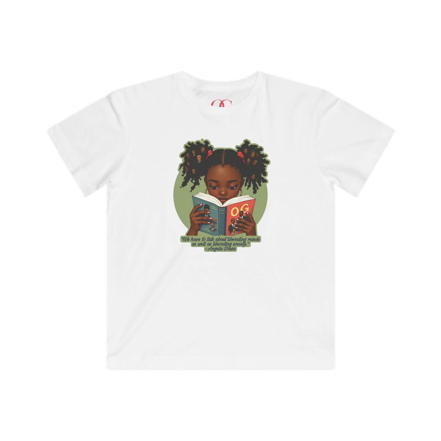 Liberating Minds/OG Youth Tee