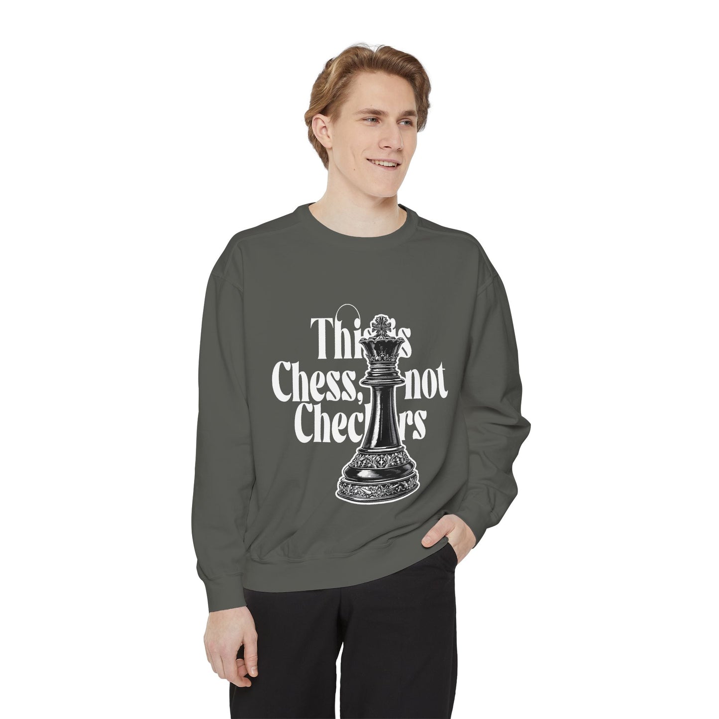 King Moves OG Premium Sweatshirt
