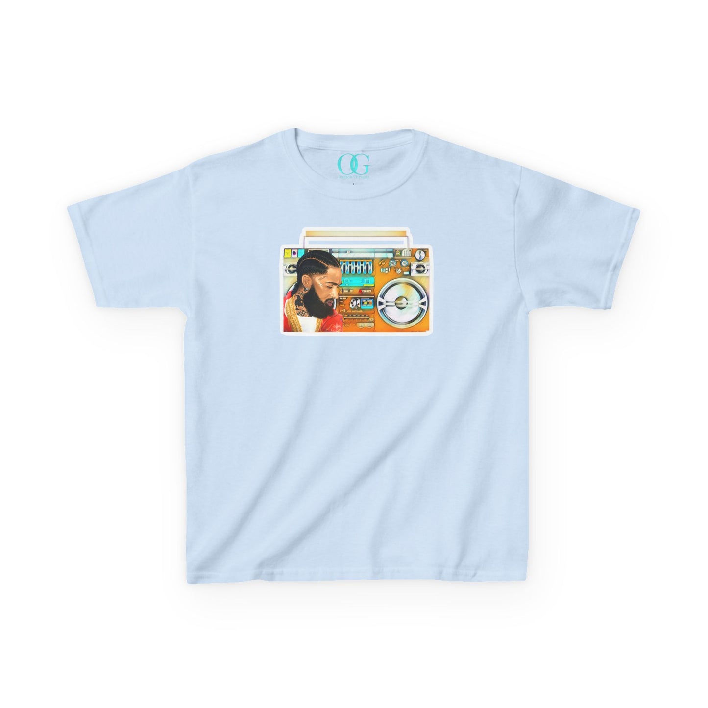 Nip’s Boom Box OG Youth Tee