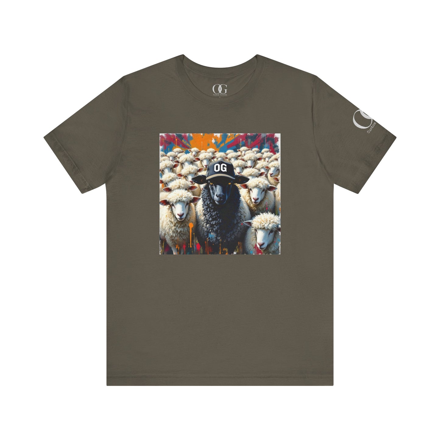 Stay True OG Black Sheep Tee