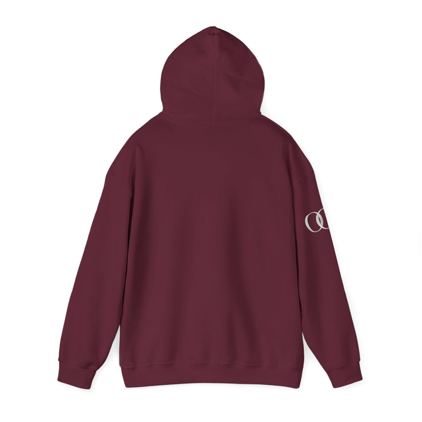 Angela Davis inspired Blu Graffiti OG hoodie