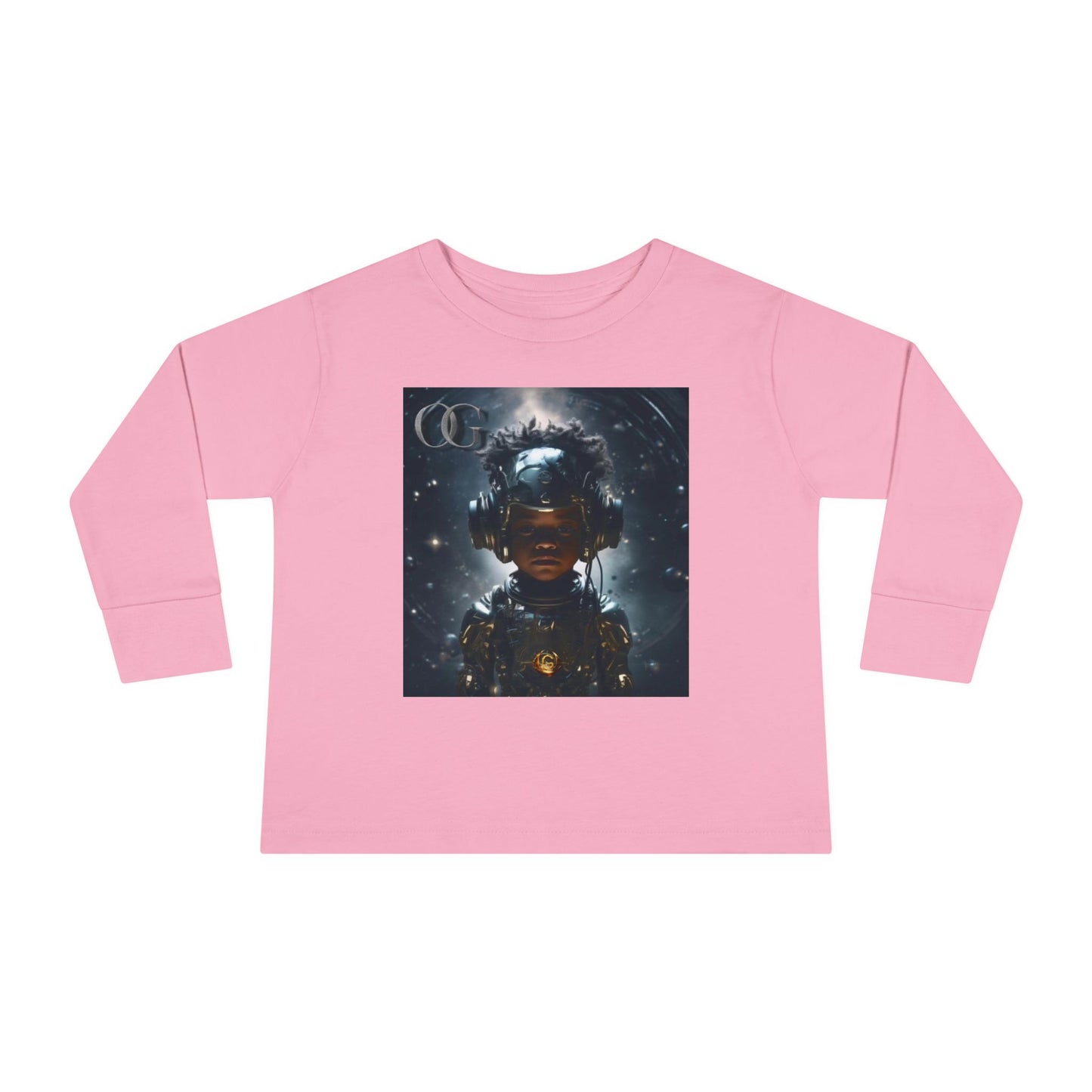 Reach 4 tha stars OG Youth Long Sleeve Tee