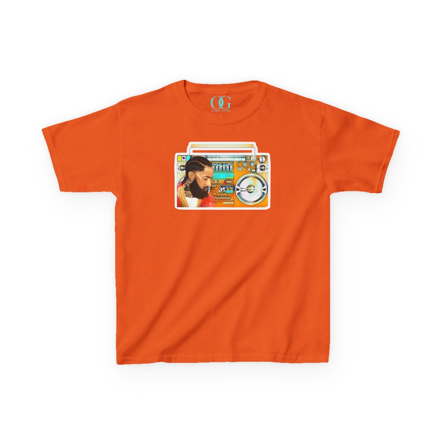 Nip’s Boom Box OG Youth Tee