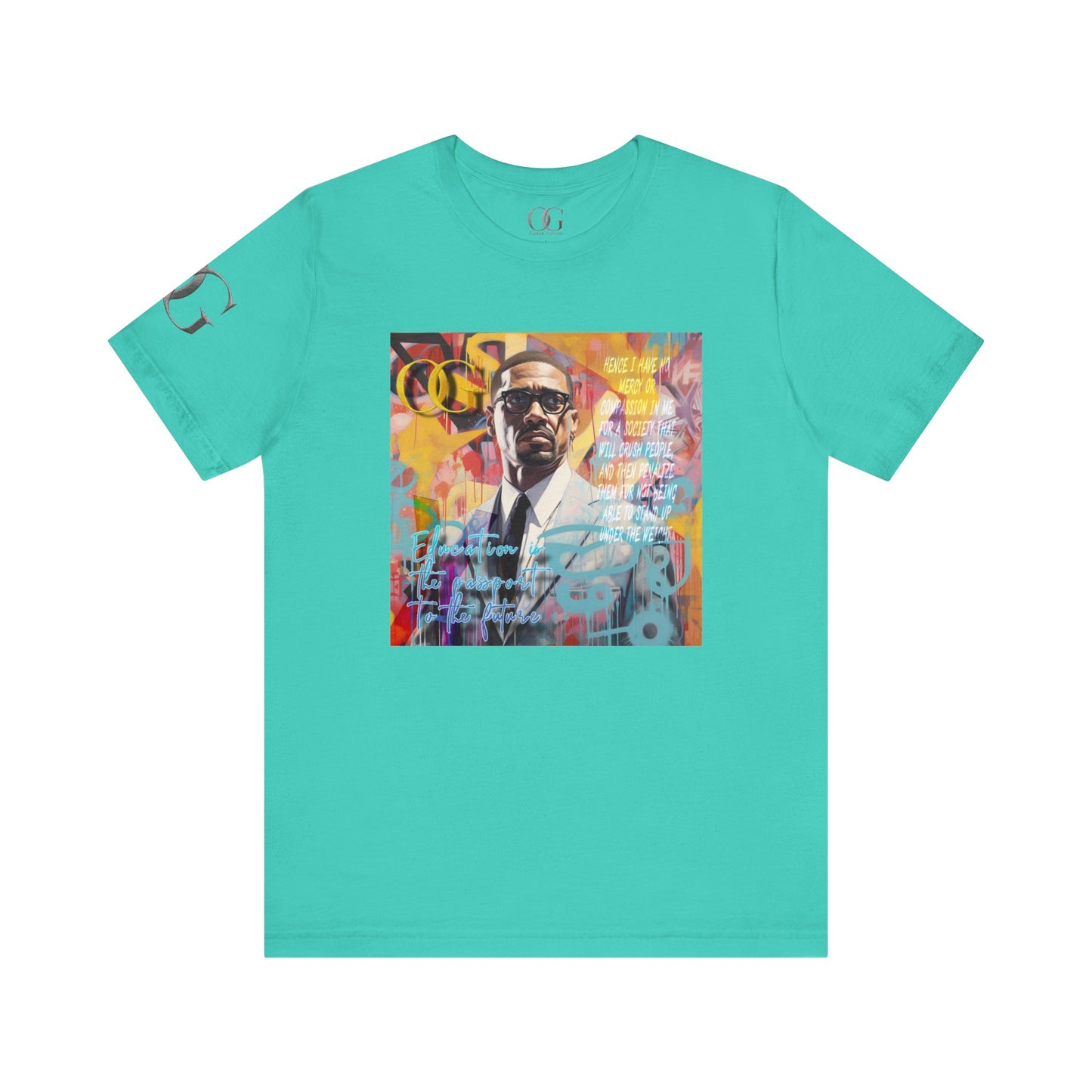 Malcolm X inspired OG Tee