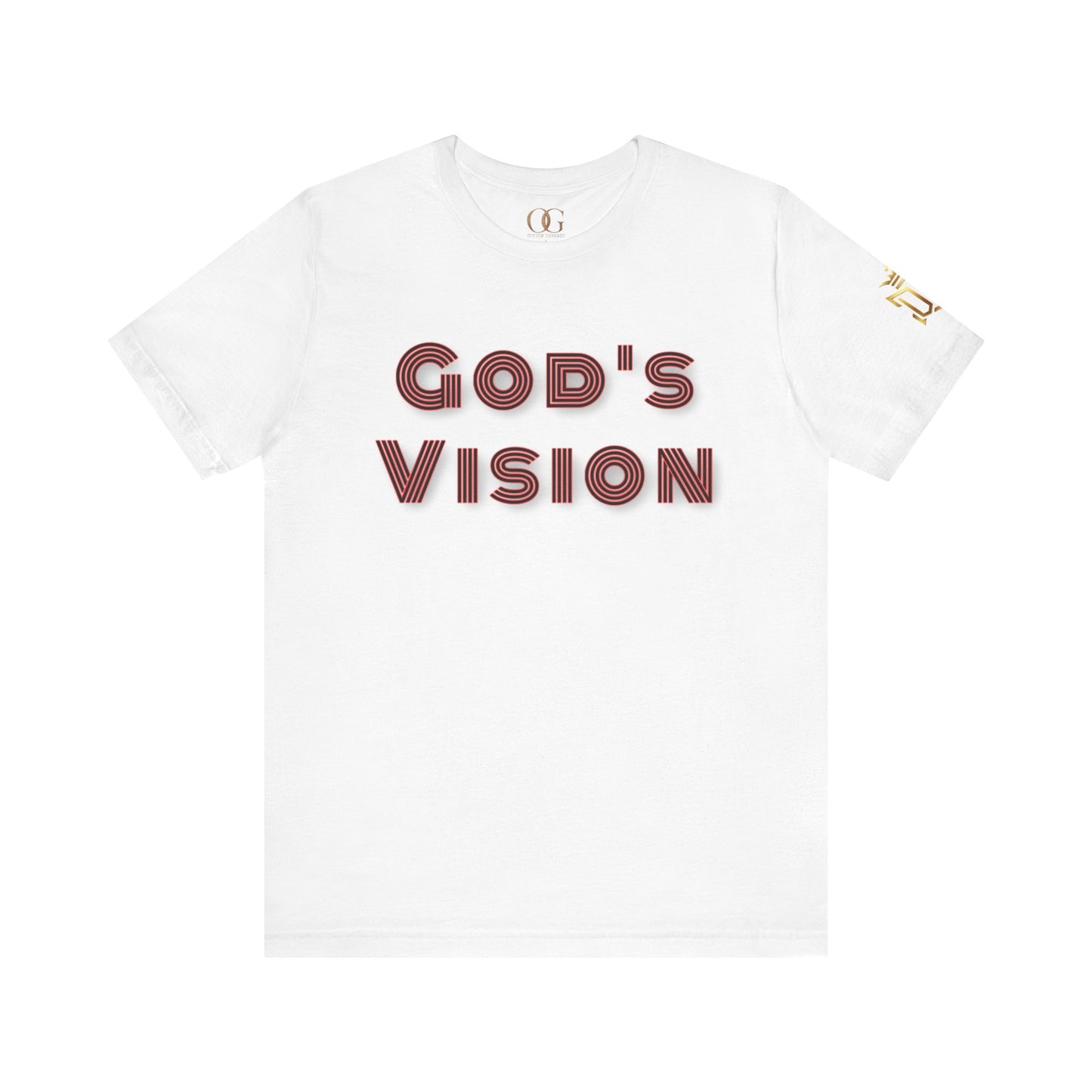 God's Vision OG Tee