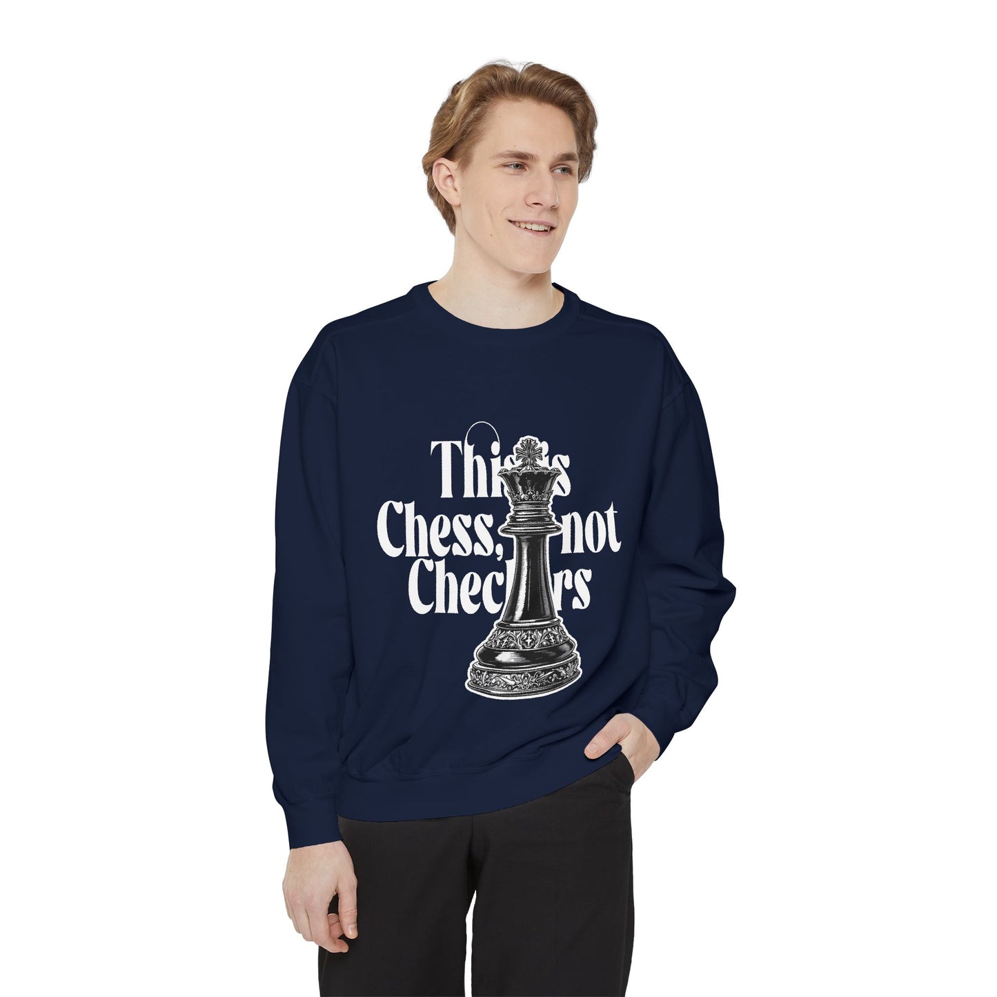 King Moves OG Premium Sweatshirt