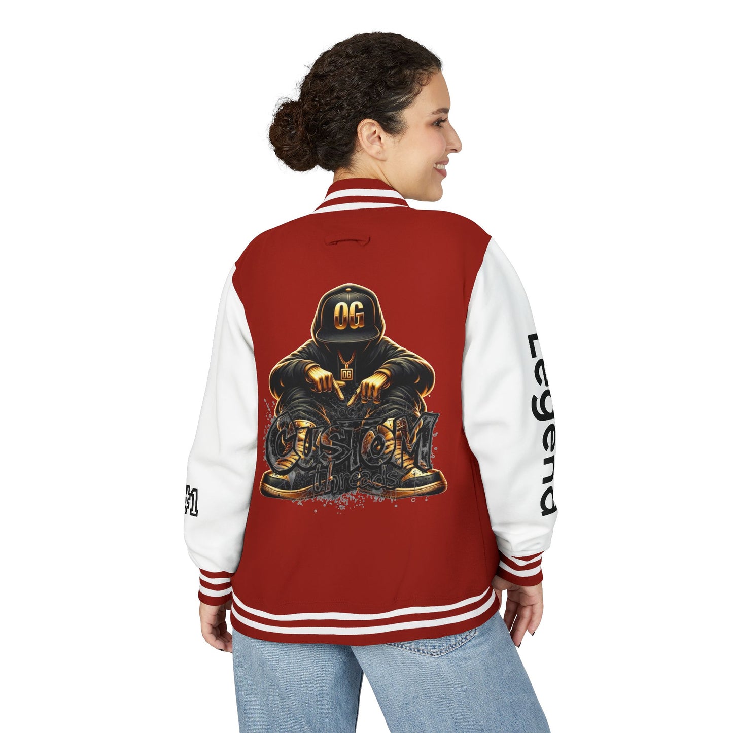 OG Letterman Jacket