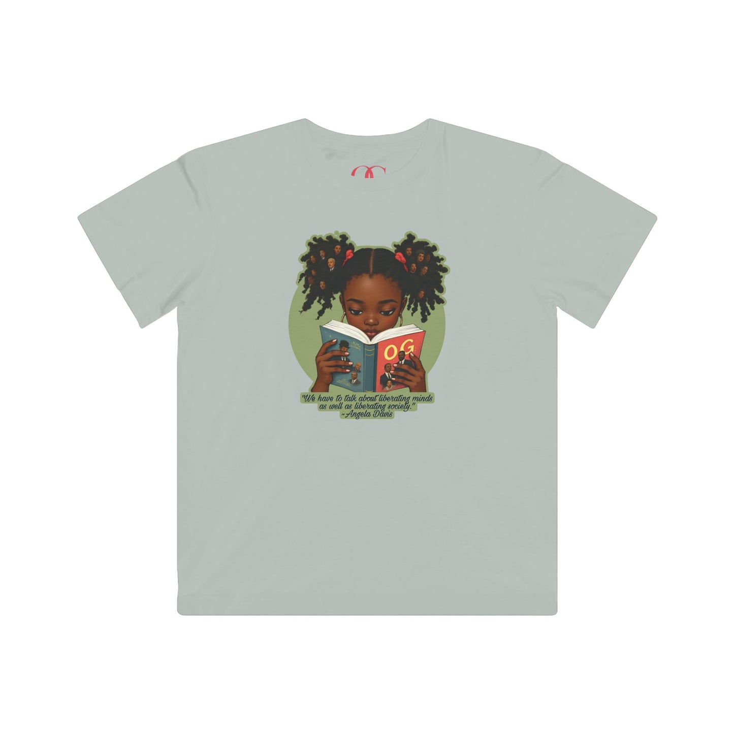 Liberating Minds/OG Youth Tee