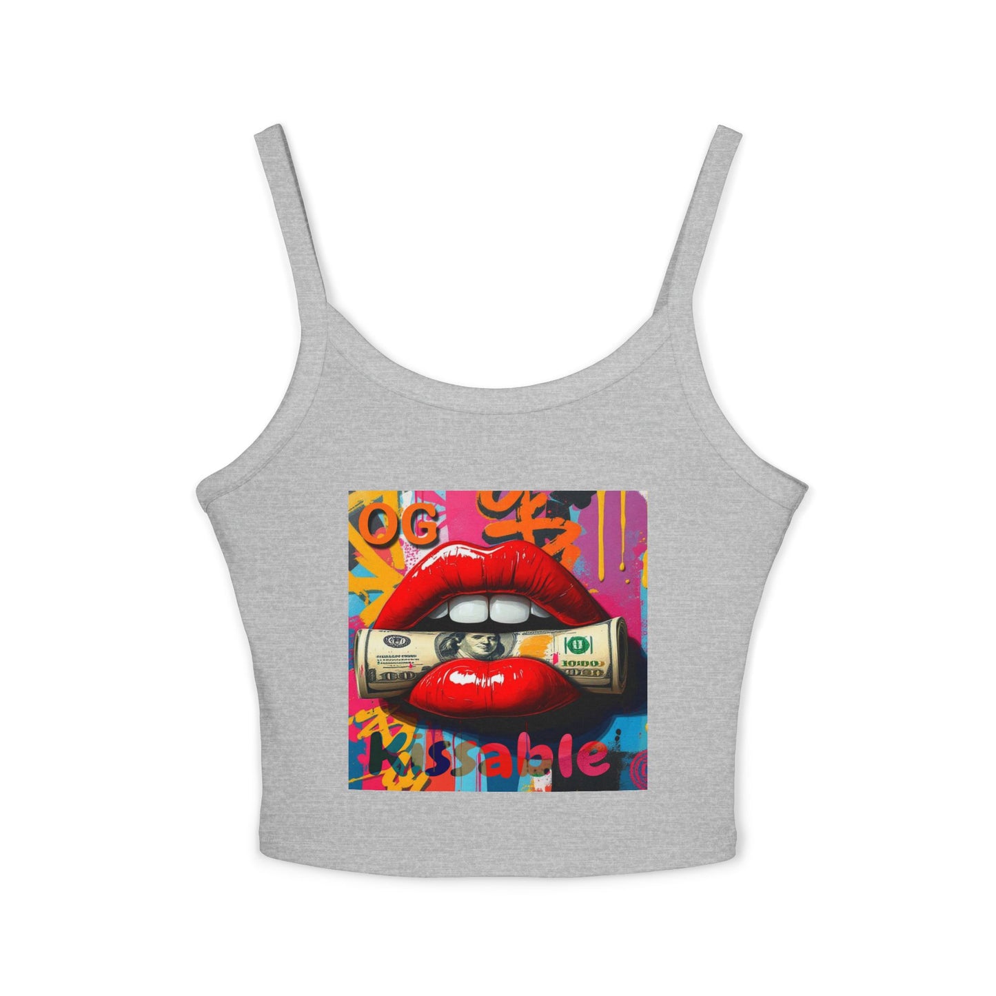 OG Kissable Women's Spaghetti Strap OG Tank