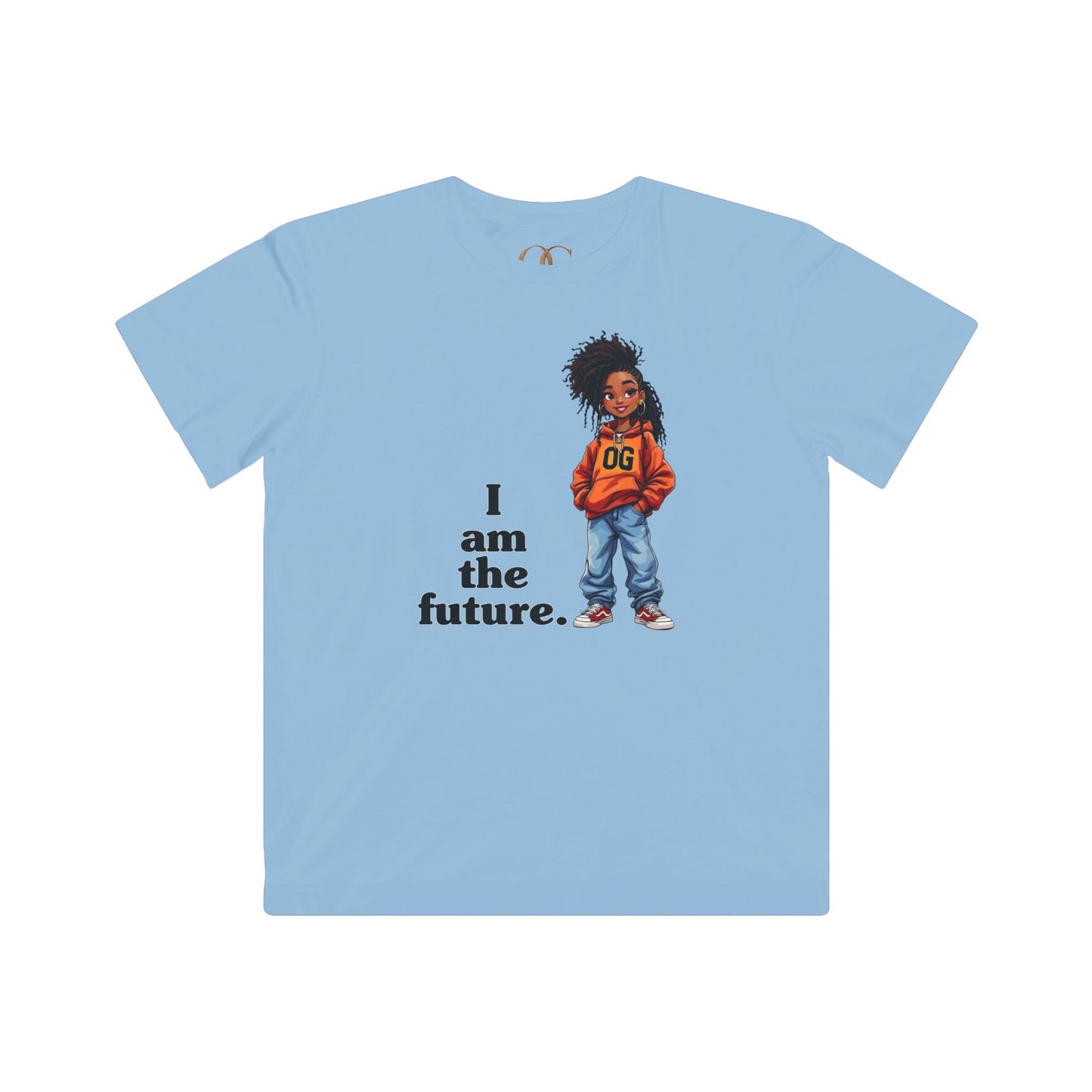 I am the future OG youth Tee