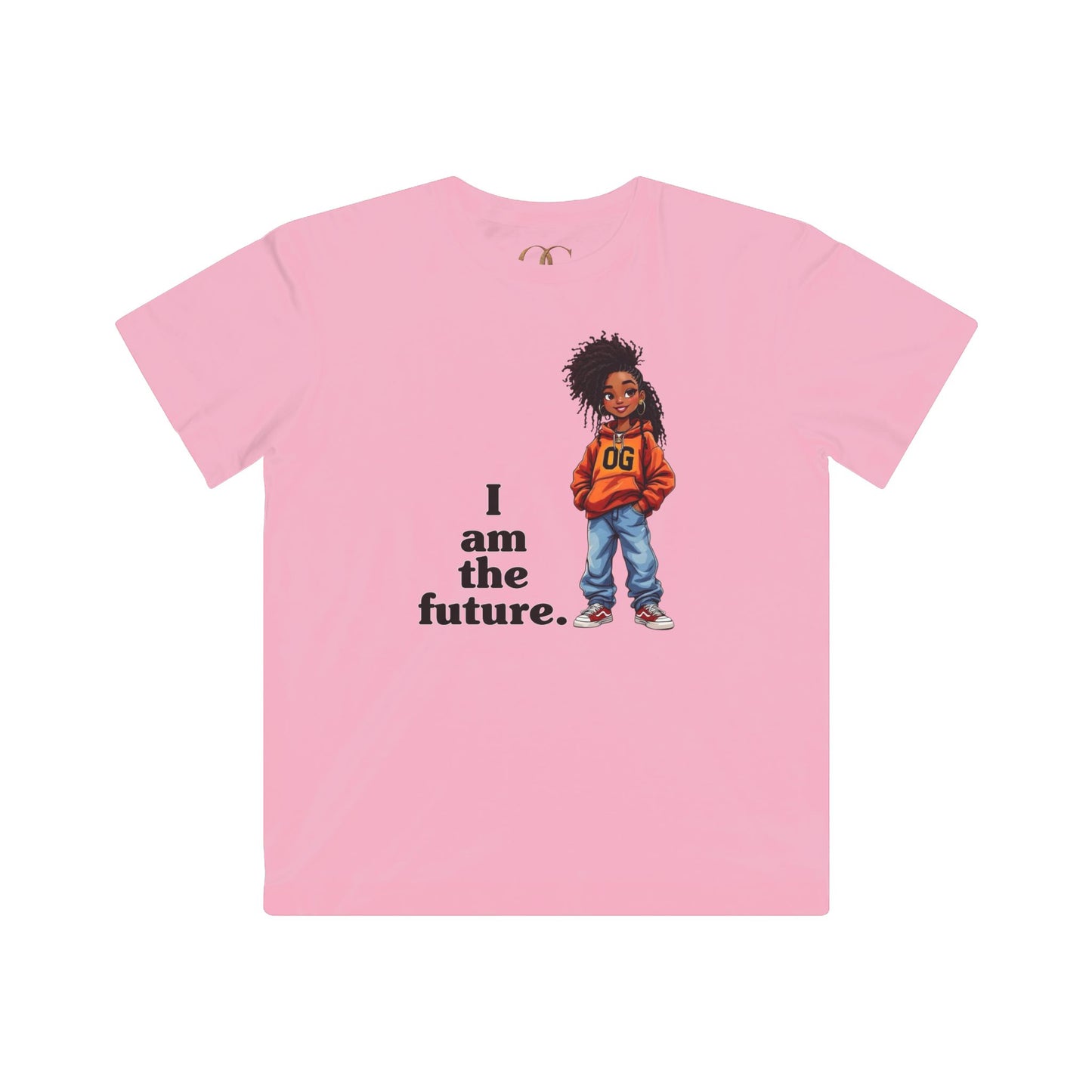 I am the future OG youth Tee
