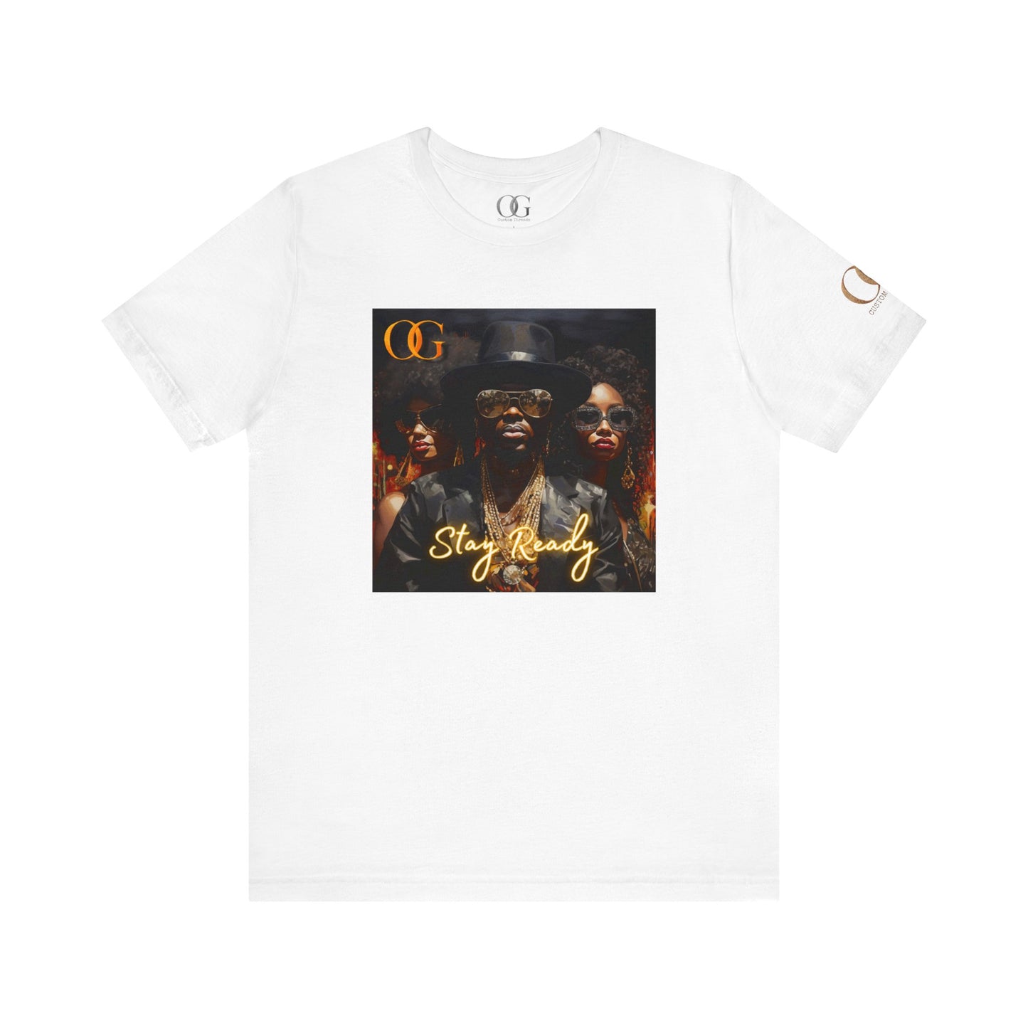 It costs 2 B tha Boss OG Tee