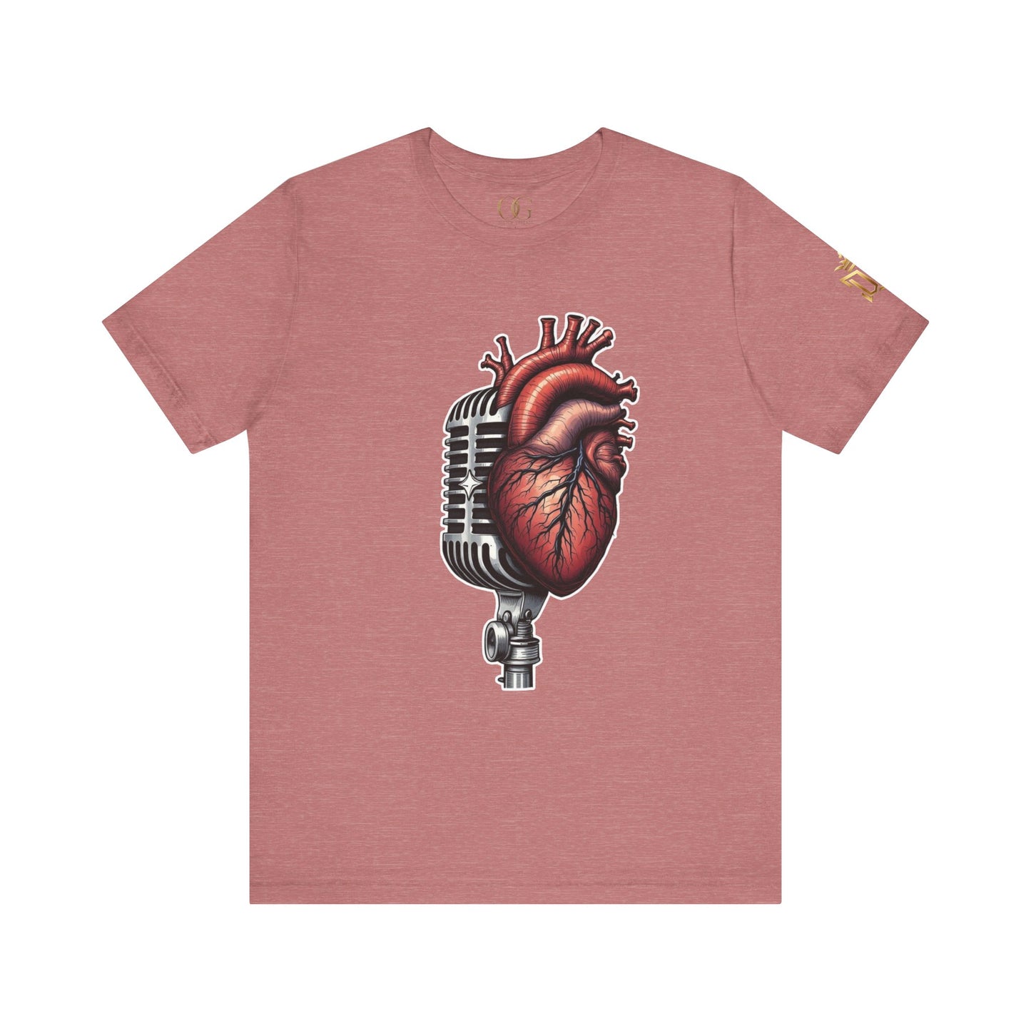 Heart Beat OG Tee