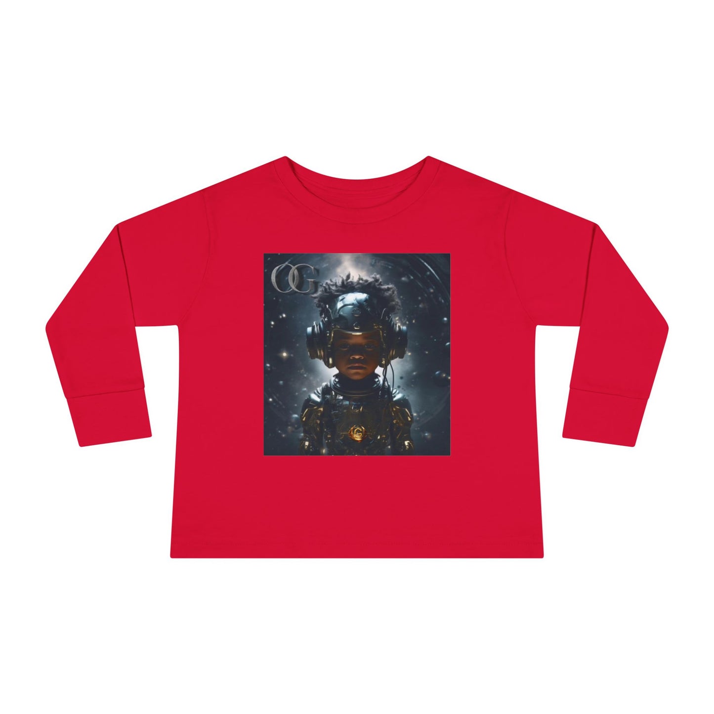 Reach 4 tha stars OG Youth Long Sleeve Tee