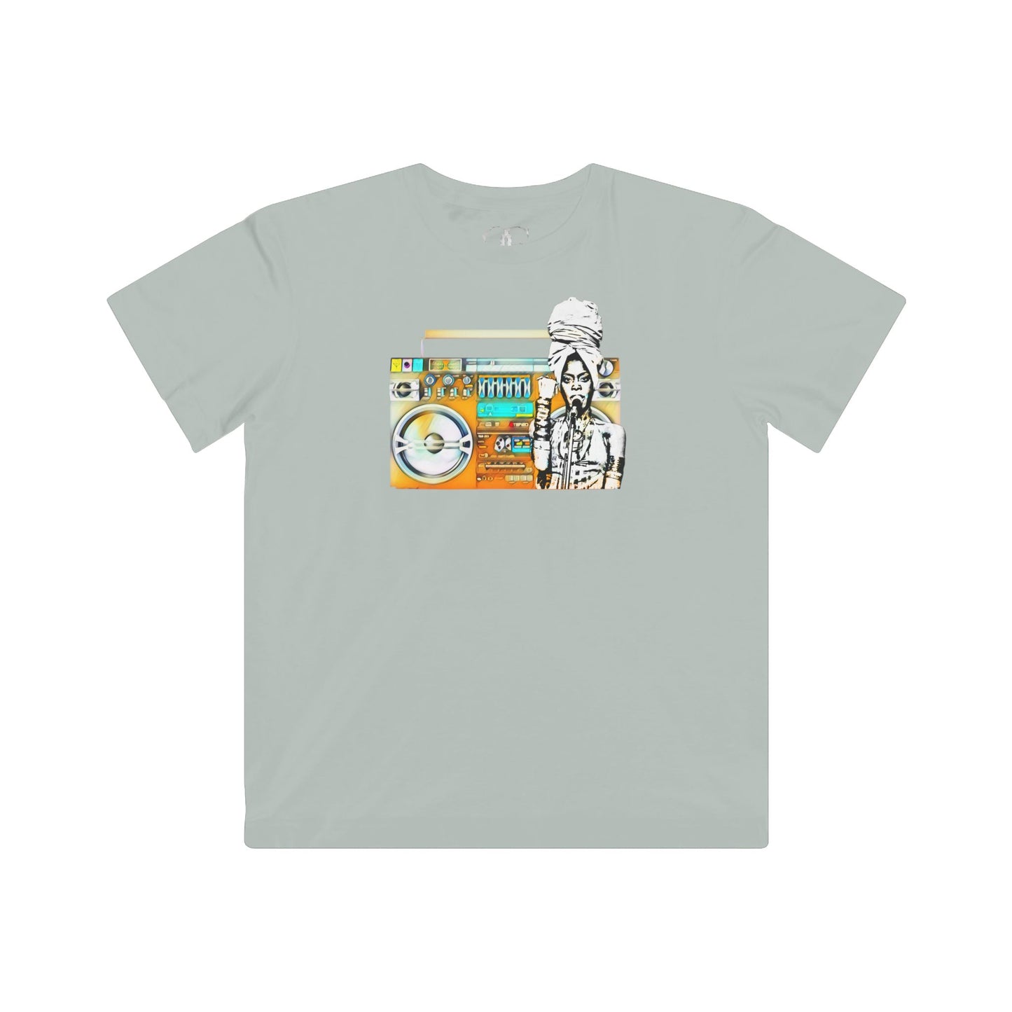 Badu’s Boom Box OG Youth Tee